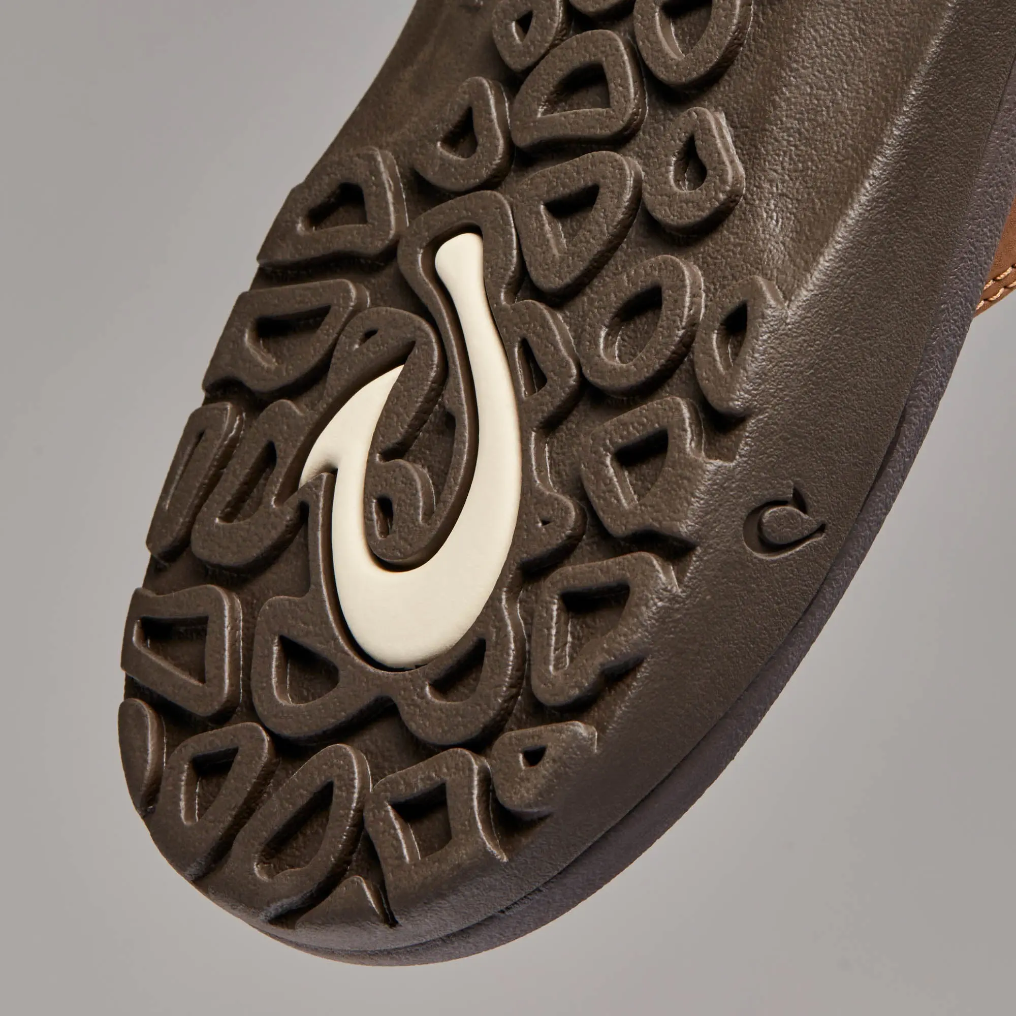 'Ohana Men's Best Selling Beach Sandals - Tan / Dark Java - Image 8