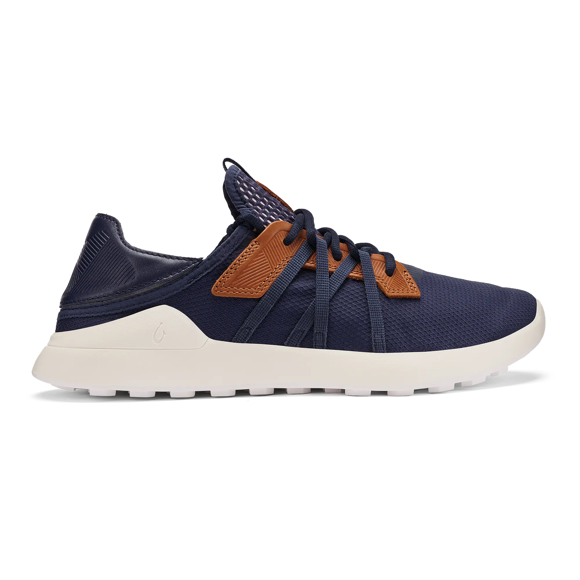 Manele Men's Breathable Golf Shoes - Trench Blue