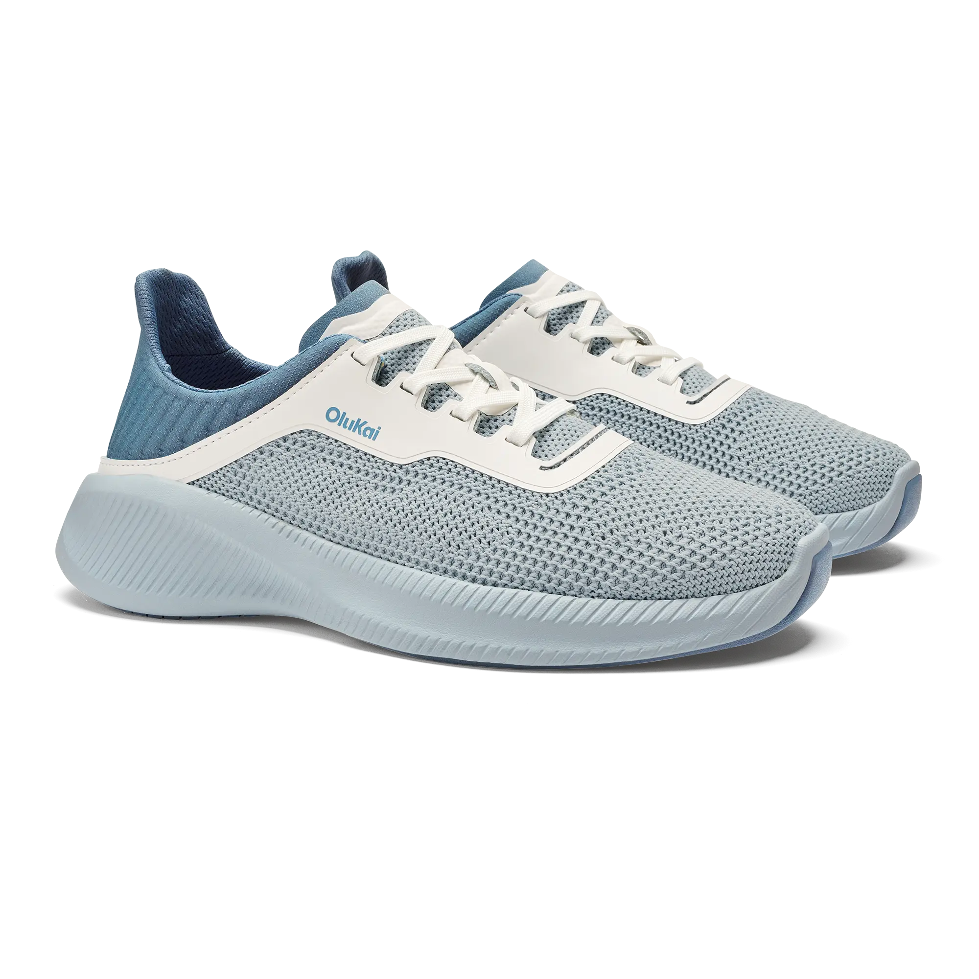 Island Hopper Women's Travel Shoes - Blue Pearl / Blissful Blue - Image 3