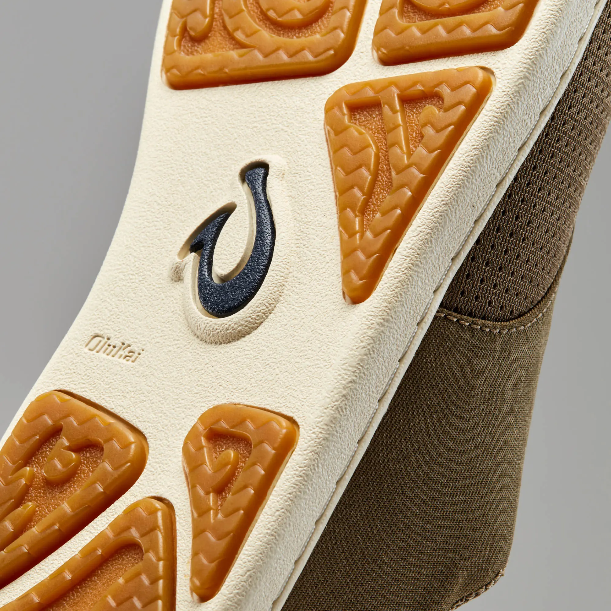 Nohea Moku Men's Boat Shoes - Tapa - Image 9