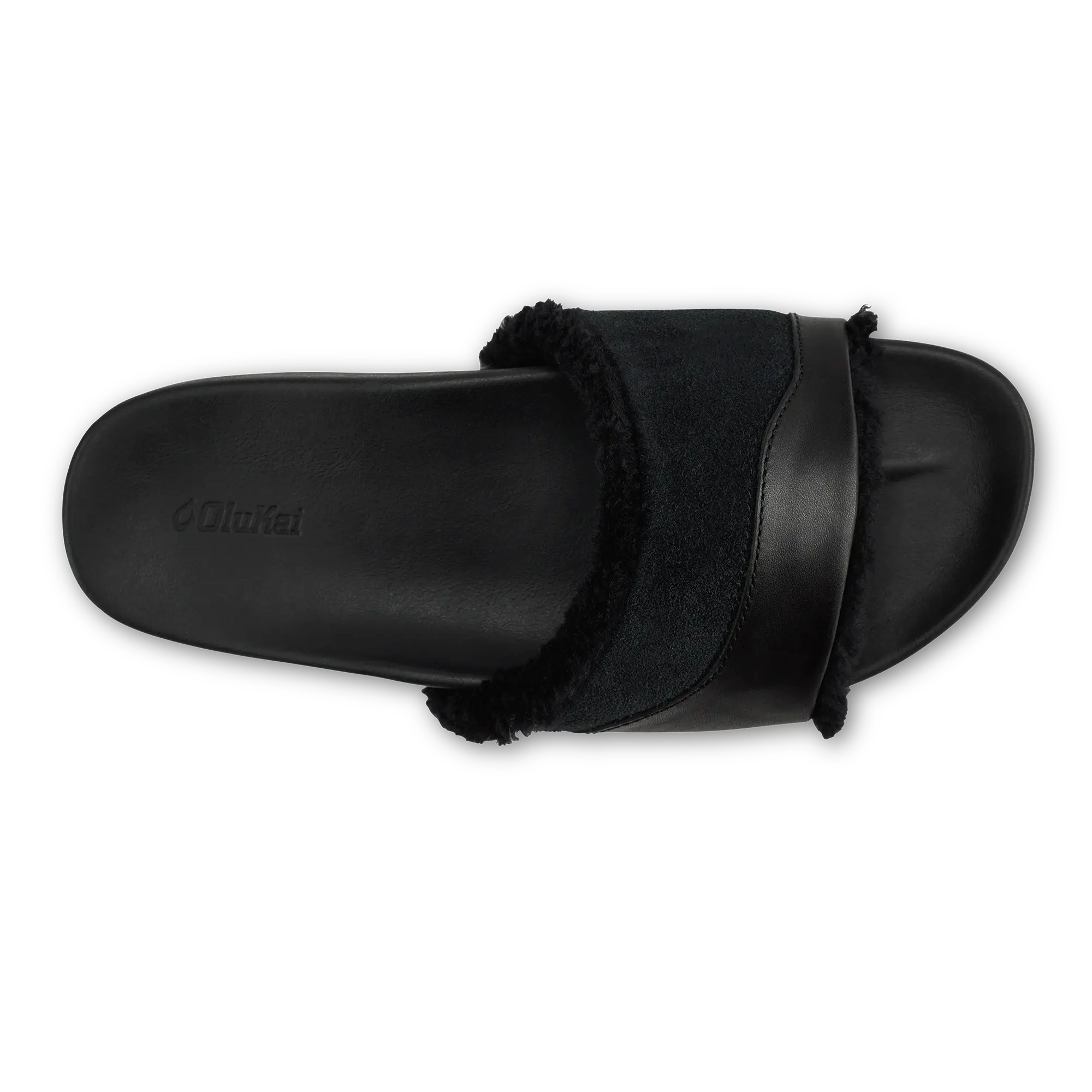 H 'ala Slide Women's Slide Slipper Sandals - Black - Image 7