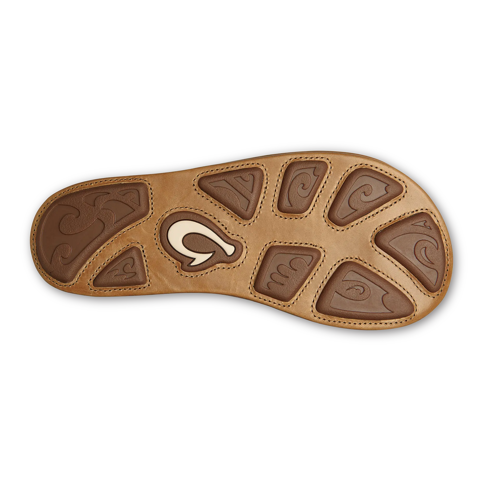 OluKai Mea Ola - Charcoal / Fox - Image 8