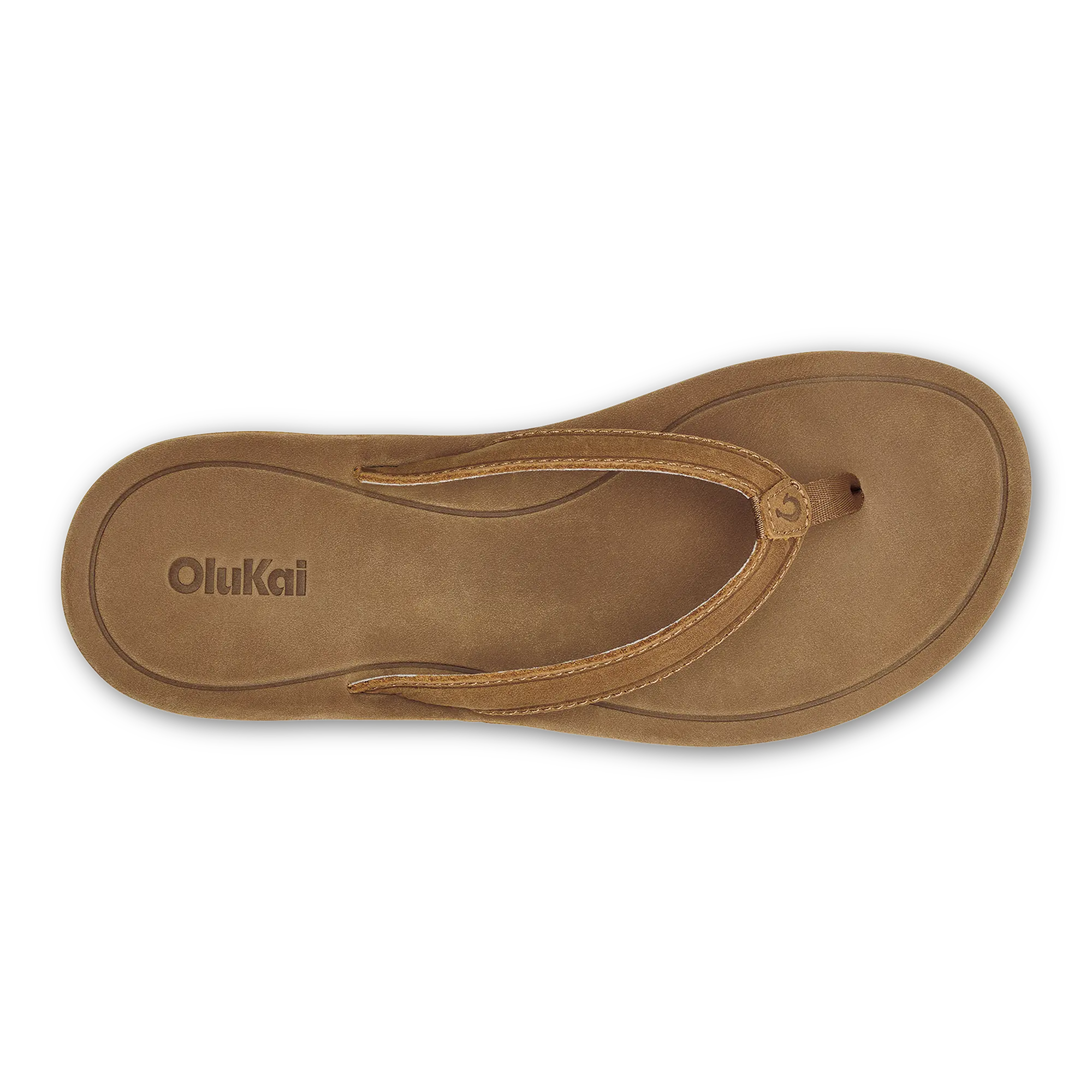Southshore Women's Waterproof Leather Sandals - Toffee - Image 8