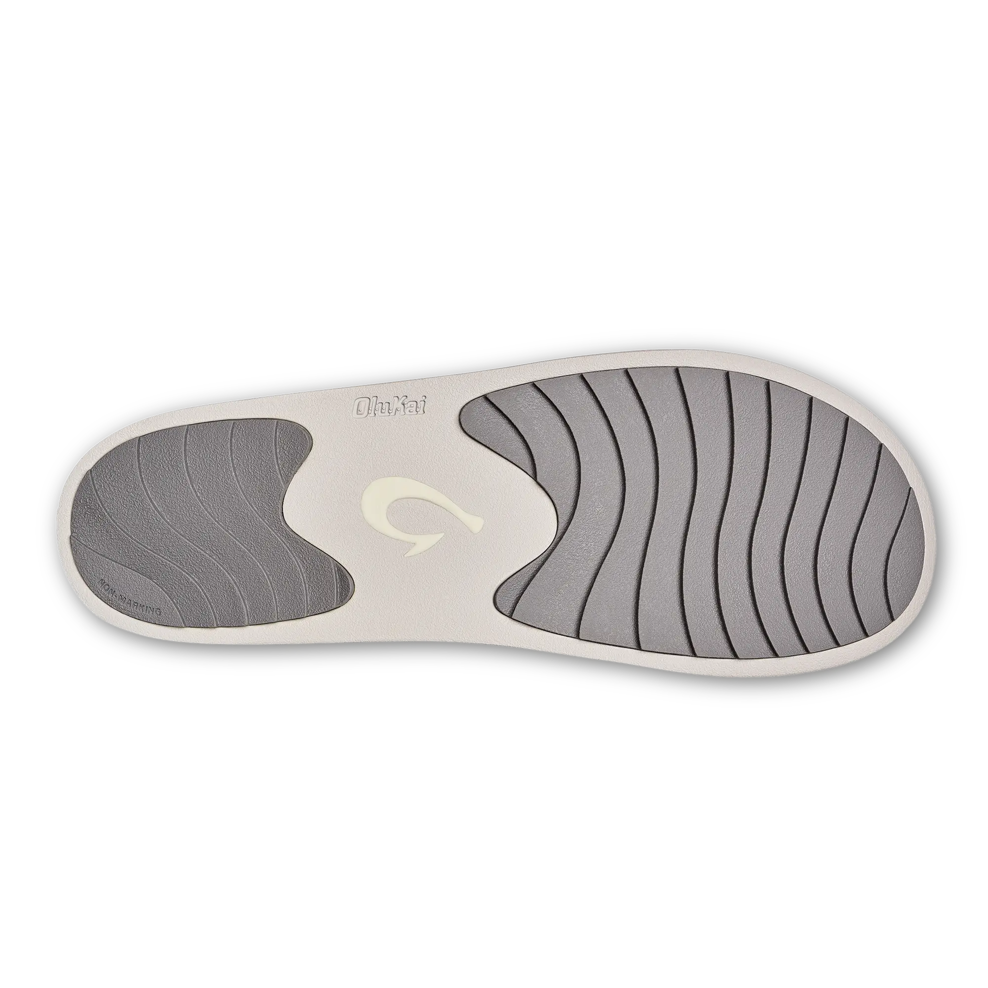Ku'i Women's Fuzzy Slip-On Slippers - Fog - Image 9