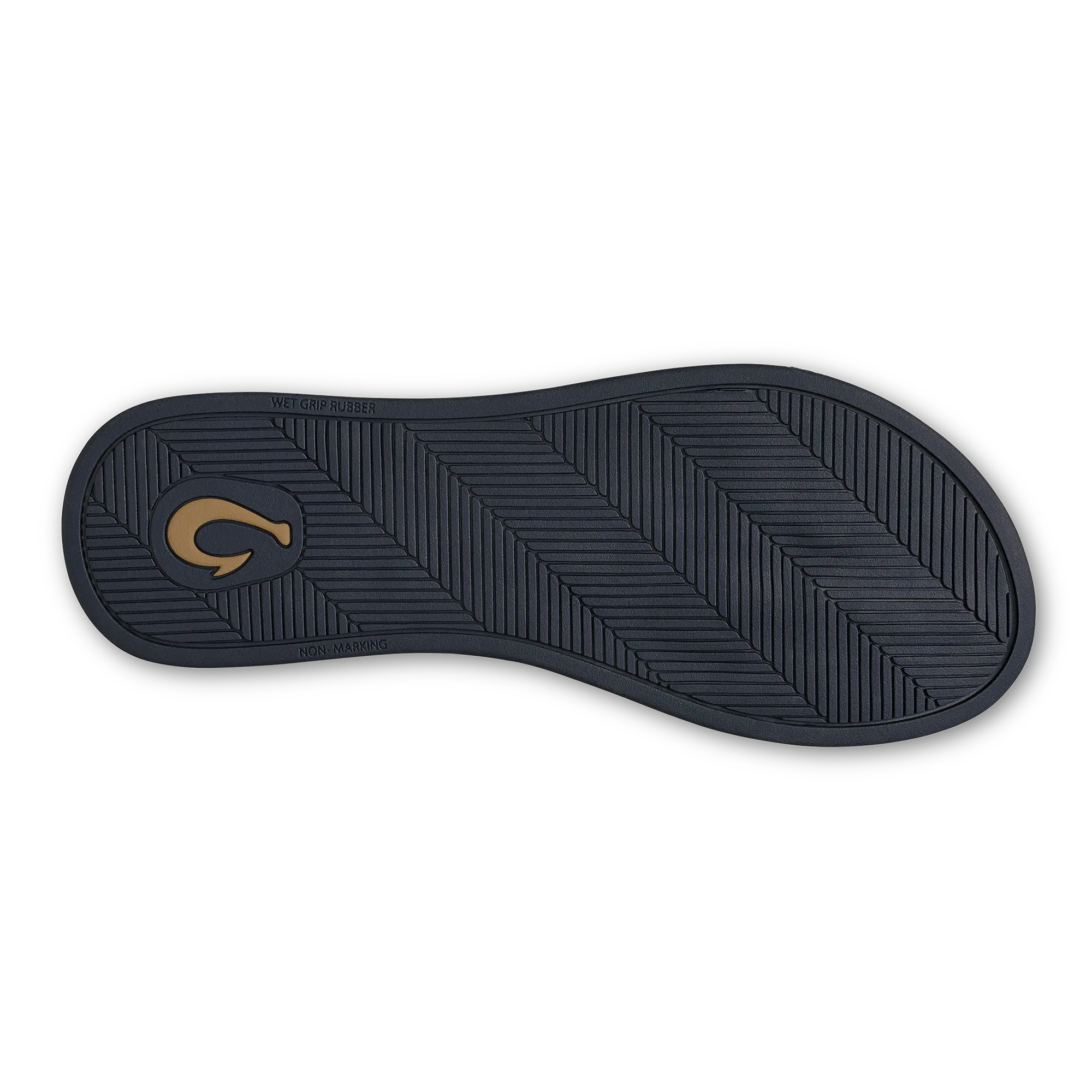 'Uiki Women's Everyday Beach Sandals - Mood Indigo / Pa'i - Image 8