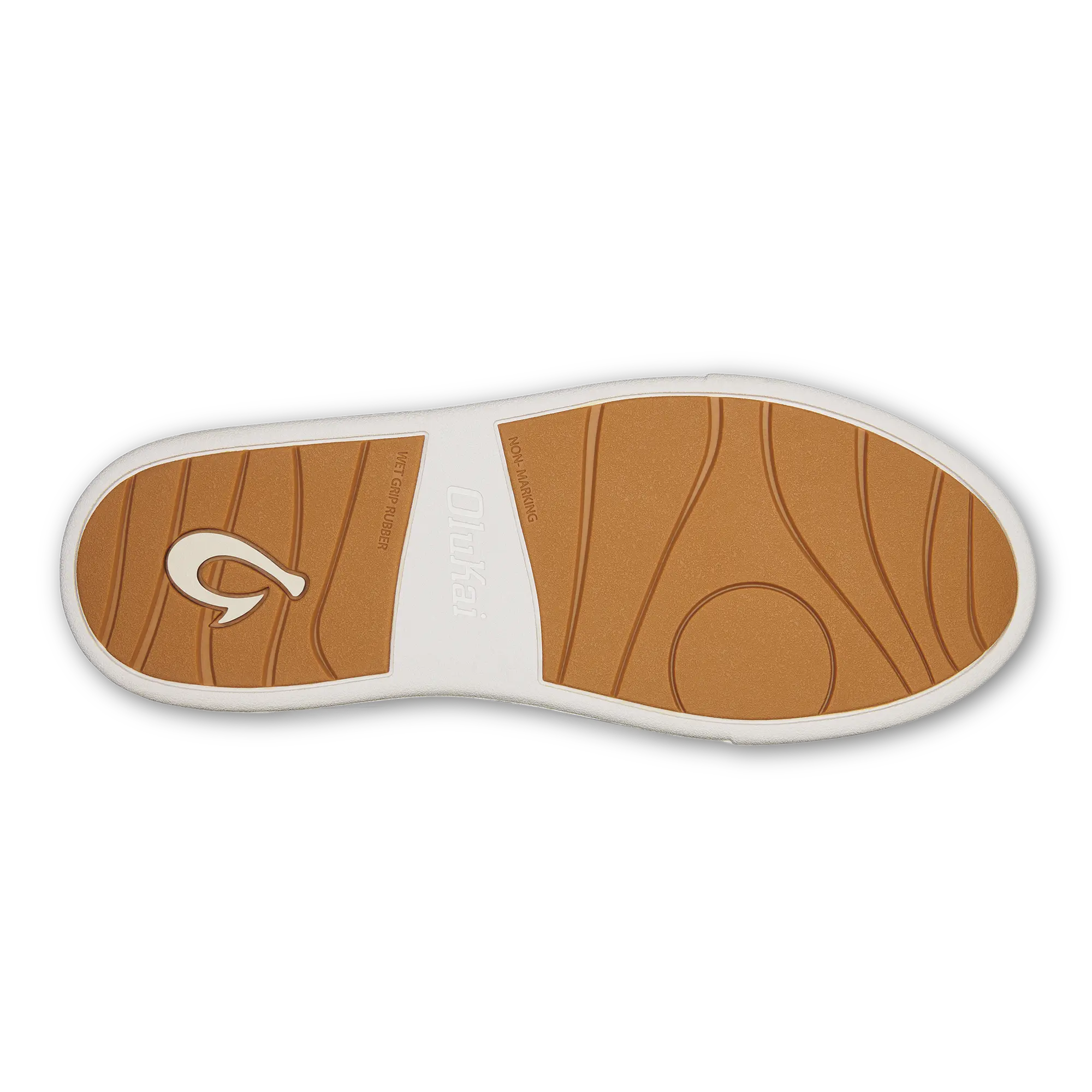 Ha 'upu Women's Leather Sneakers - White - Image 10