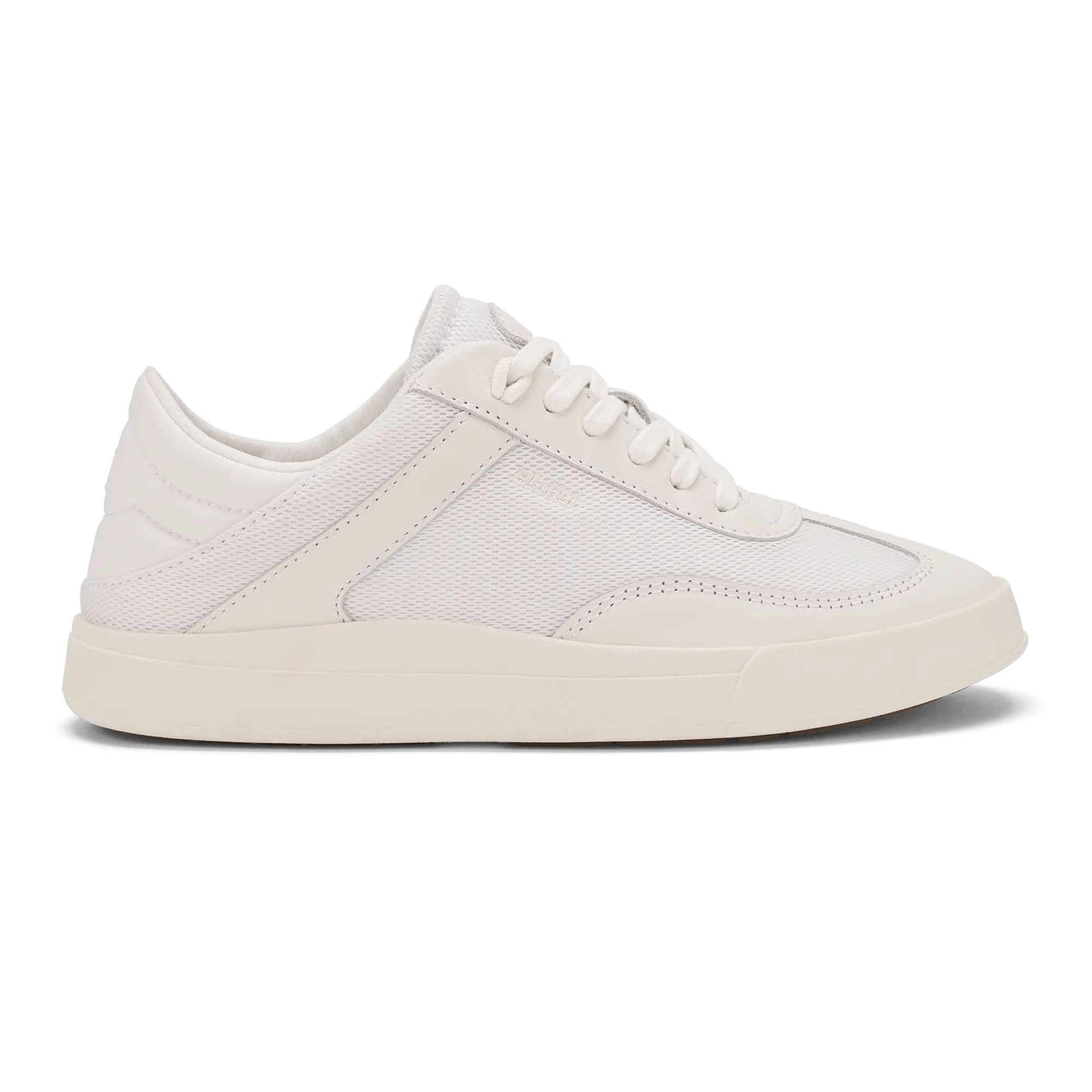 Ha 'upu Hulu Women's Sneakers - Bright White