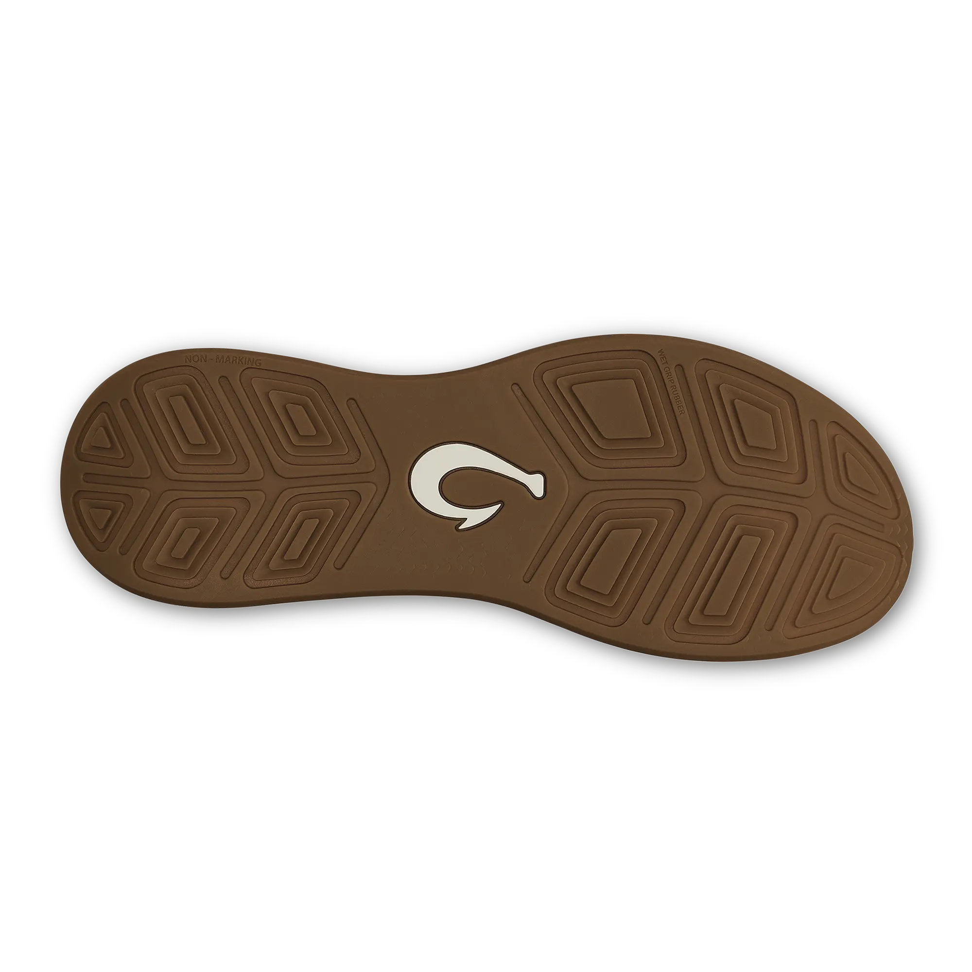 'Ahi Men's Water Boat Shoes - Rock / Ash - Image 12