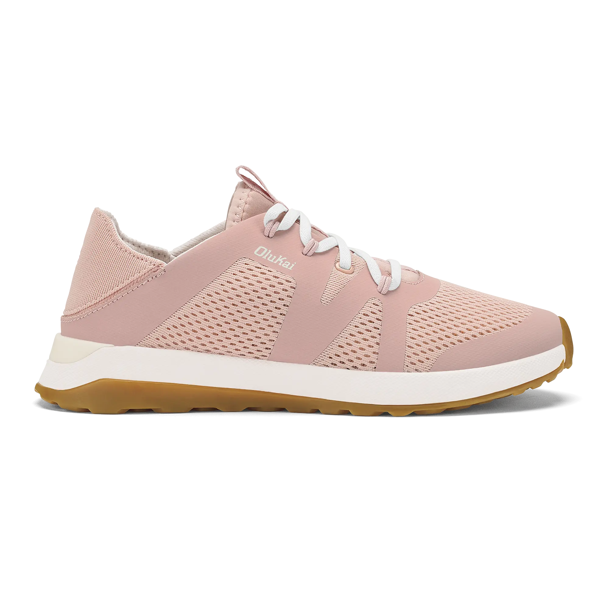 Huia Women's Athleisure Shoes - Soft Pink