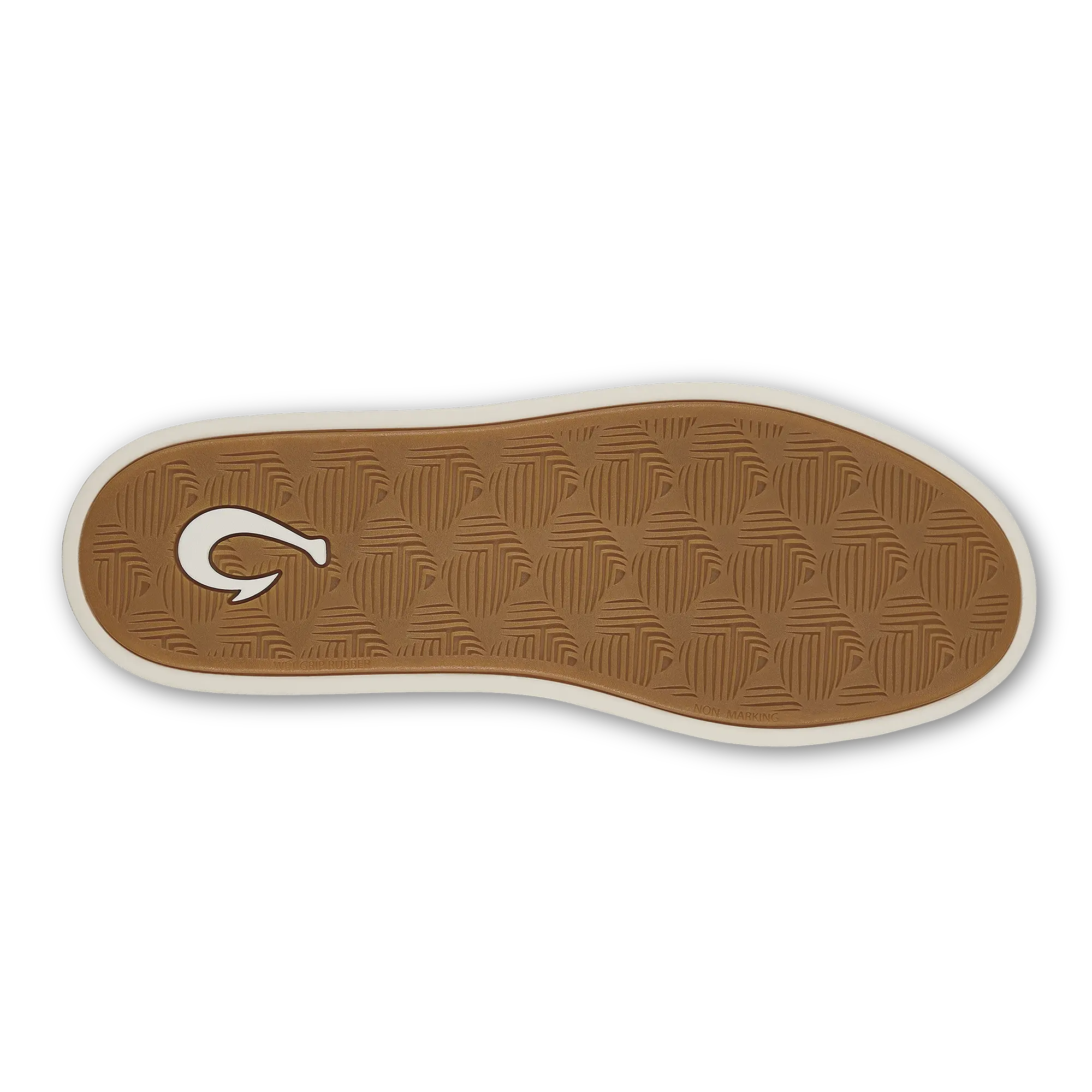 OluKai Pehuea L Canvas Women's Sneakers - Bright White - Image 6