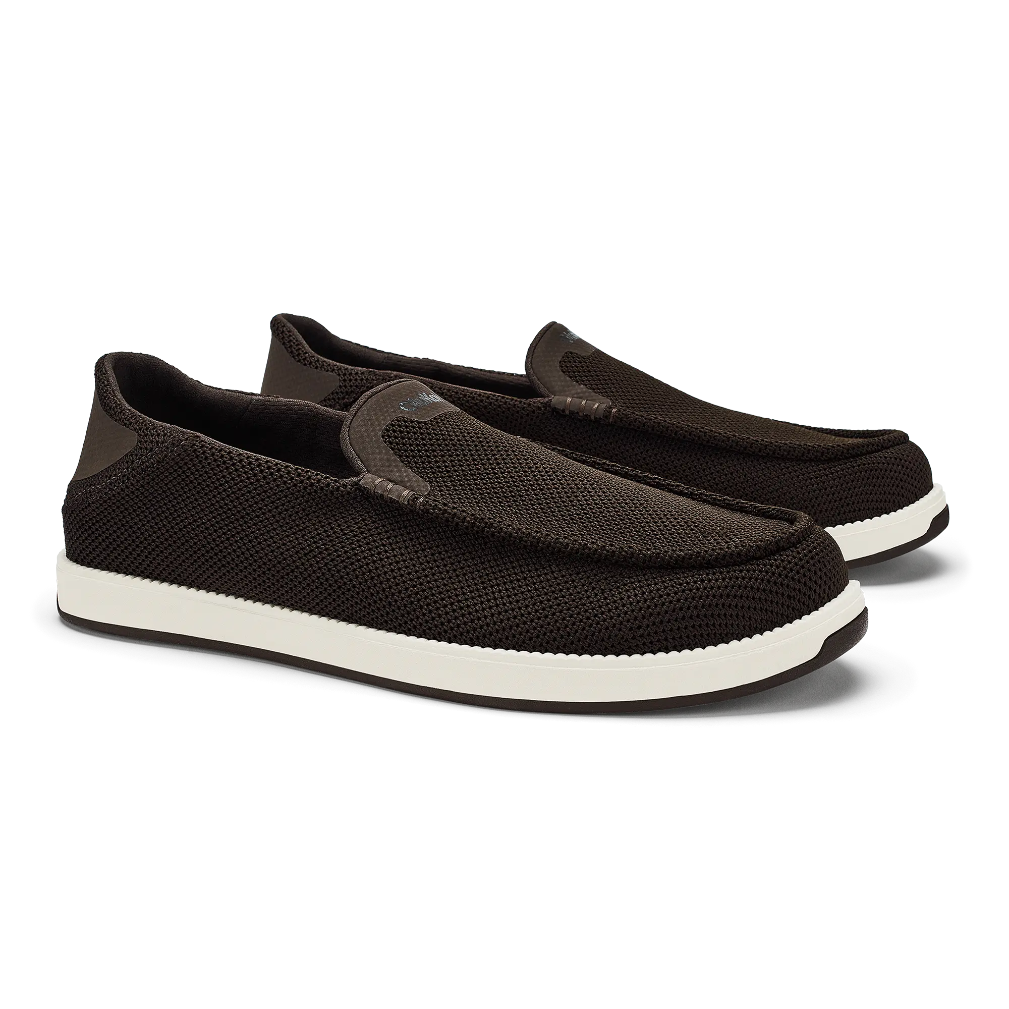 K kaha Mesh Men's Slip-On Shoes - Dark Java - Image 6