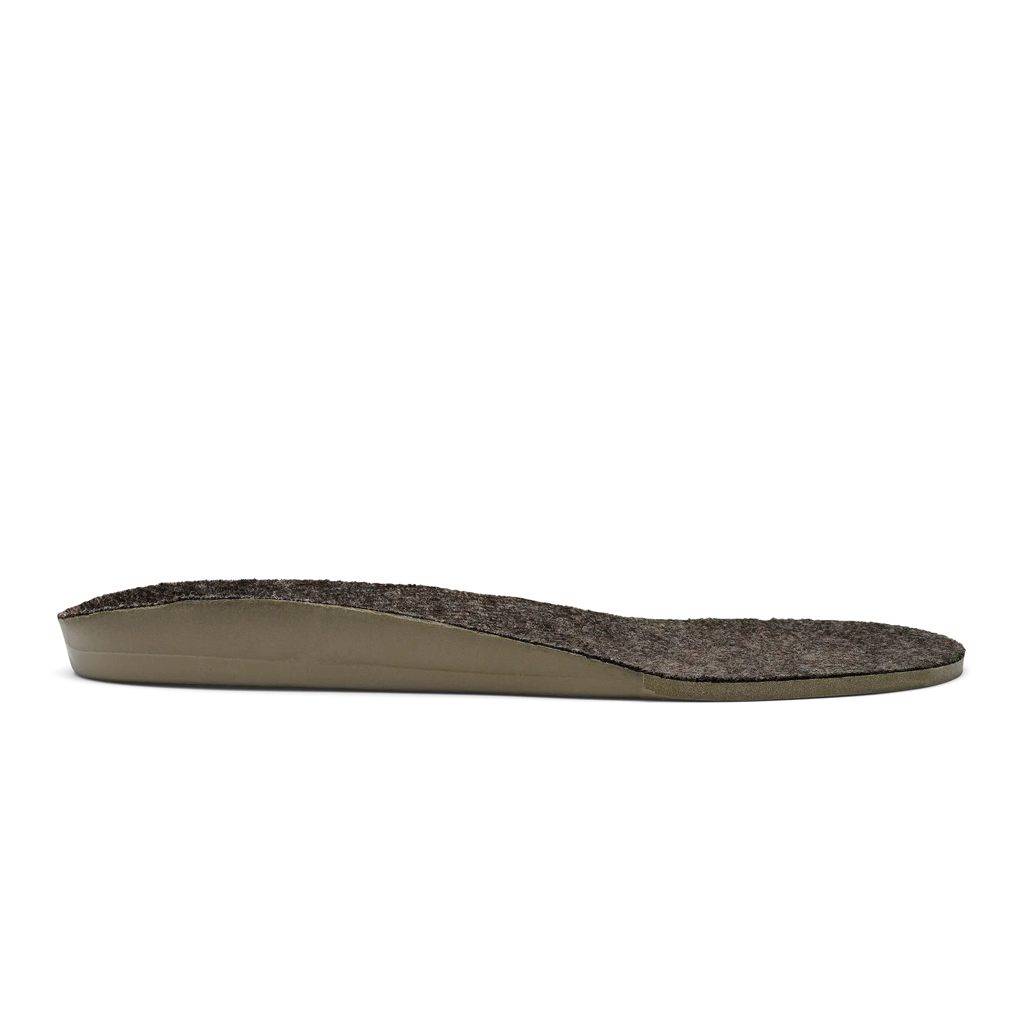 Men's Slipper Insole - Dark Grey - Image 2