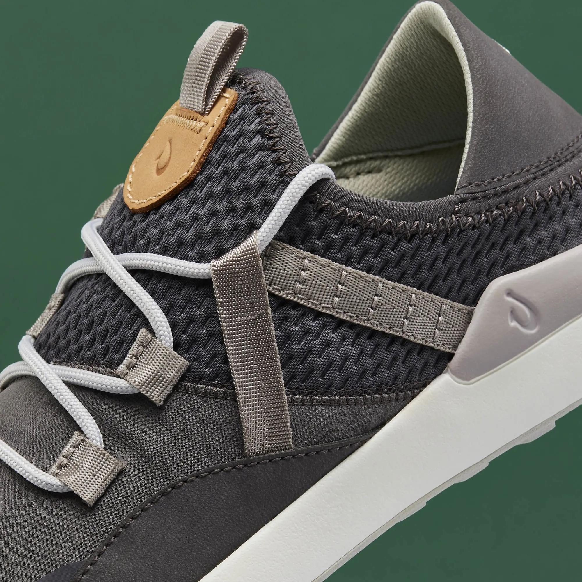 Kawela Women's Golf Shoes - Pavement / Mist Grey - Image 4