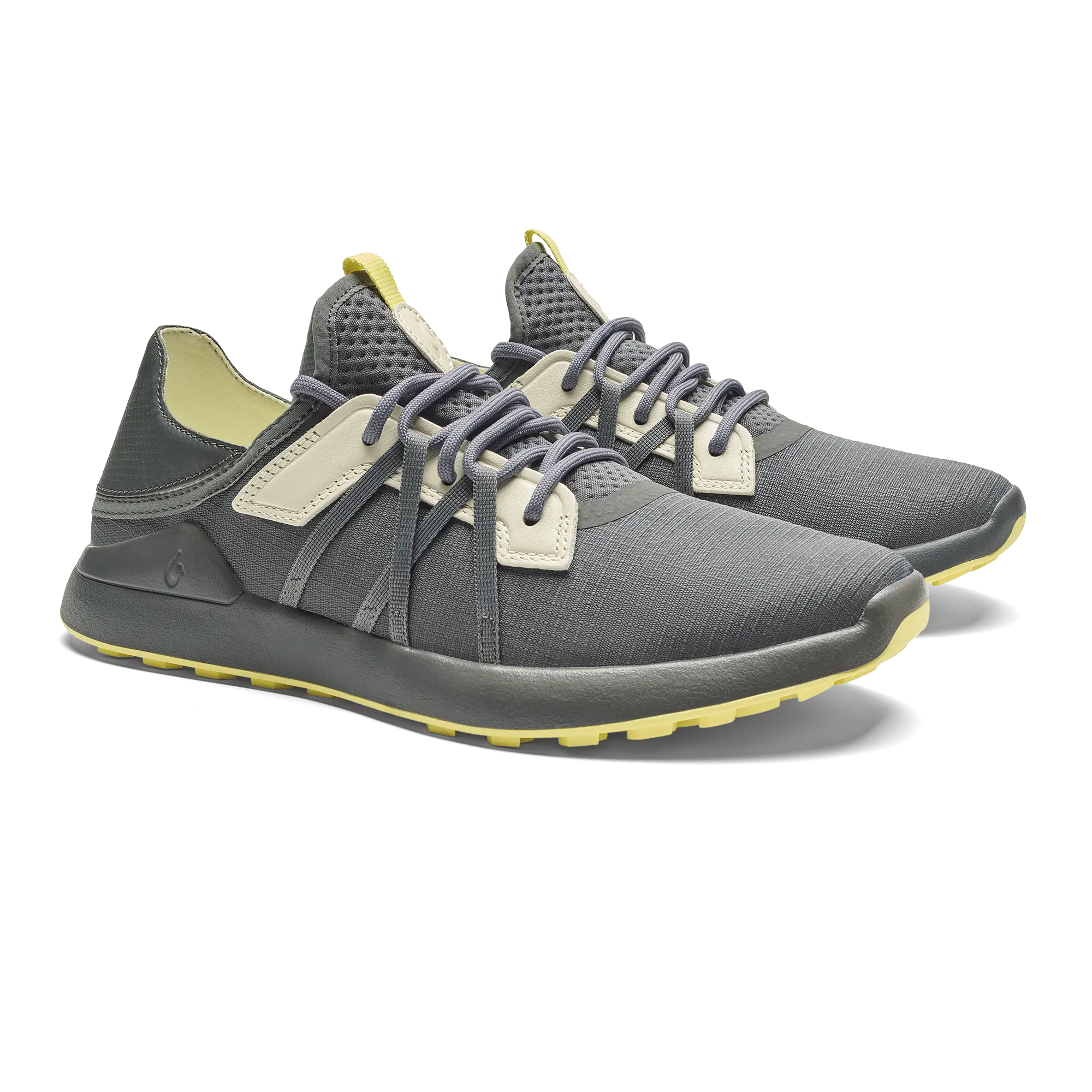 Manele Men's Breathable Golf Shoes - Rock / Flower - Image 3