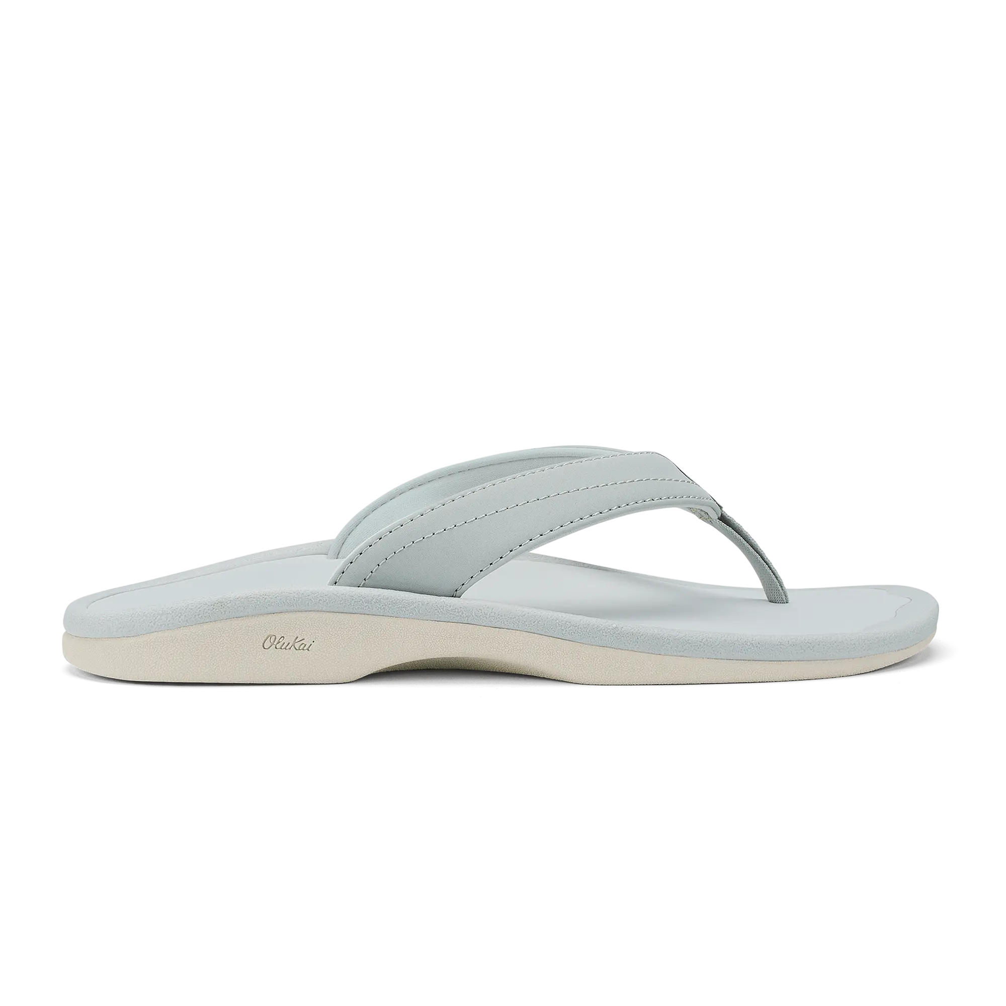 'Ohana Women's Beach Sandals - Cloud Grey