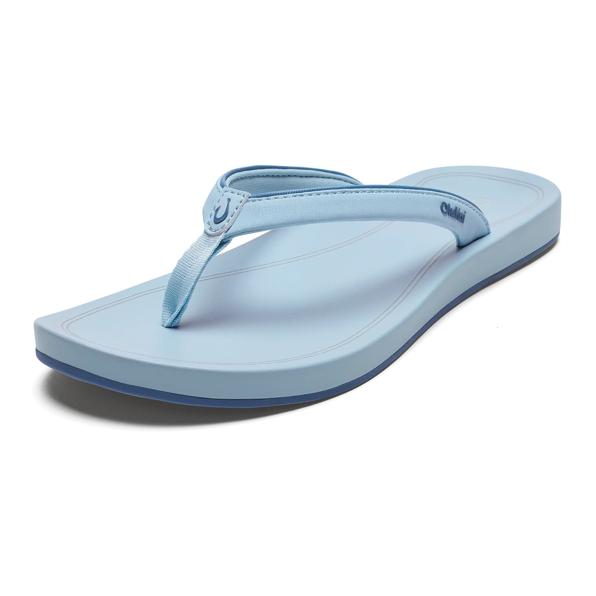'Uiki Women's Everyday Beach Sandals - Bright Sky - Image 5