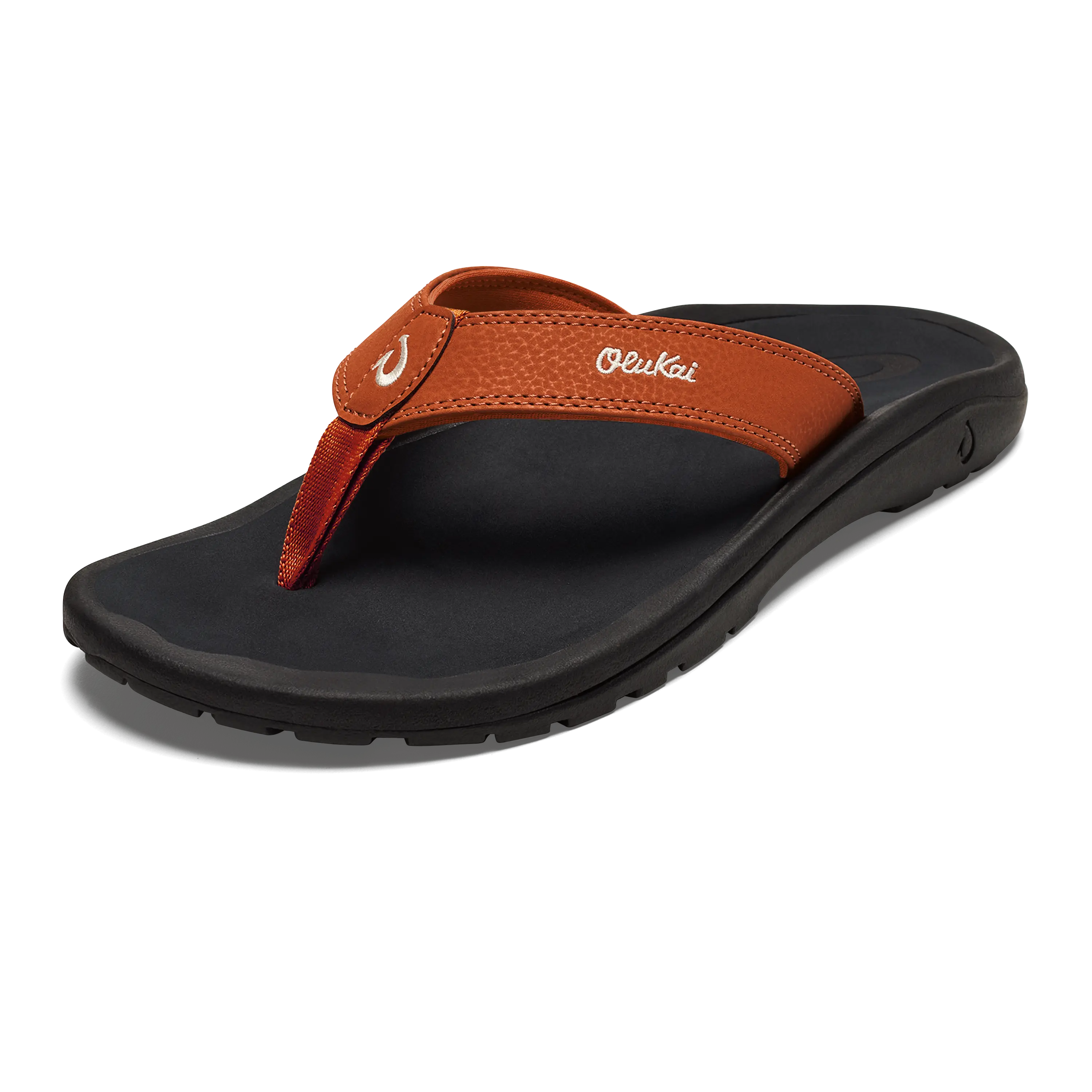 'Ohana Men's Best Selling Beach Sandals - Dirt / Lava Rock - Image 5