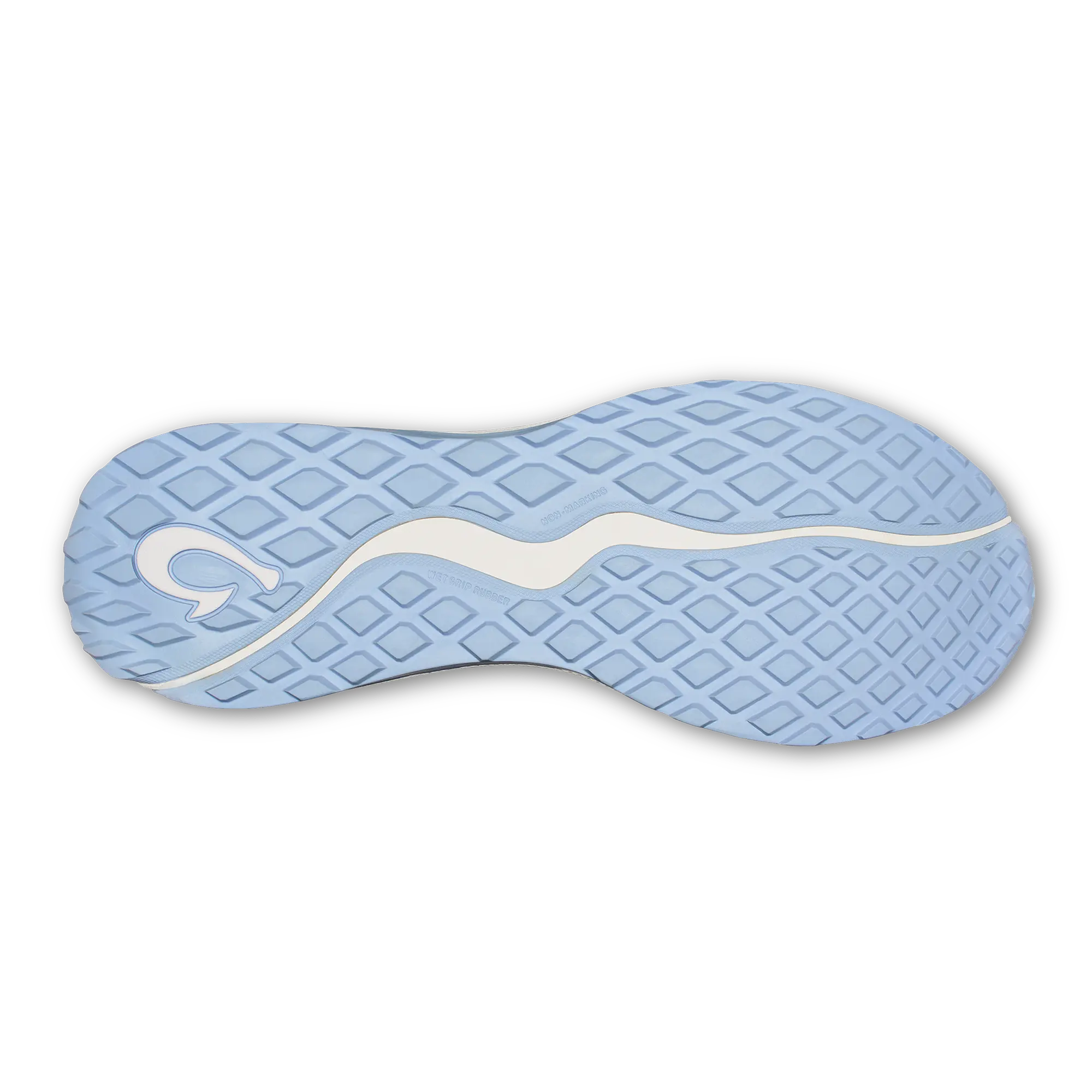 Huia Women's Athleisure Shoes - Vintage Blue / Sea Ice - Image 9