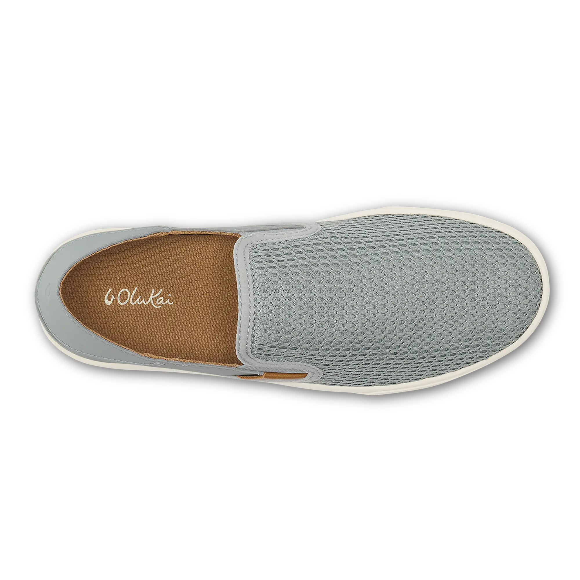 OluKai Pehuea - Pale Grey - Image 7