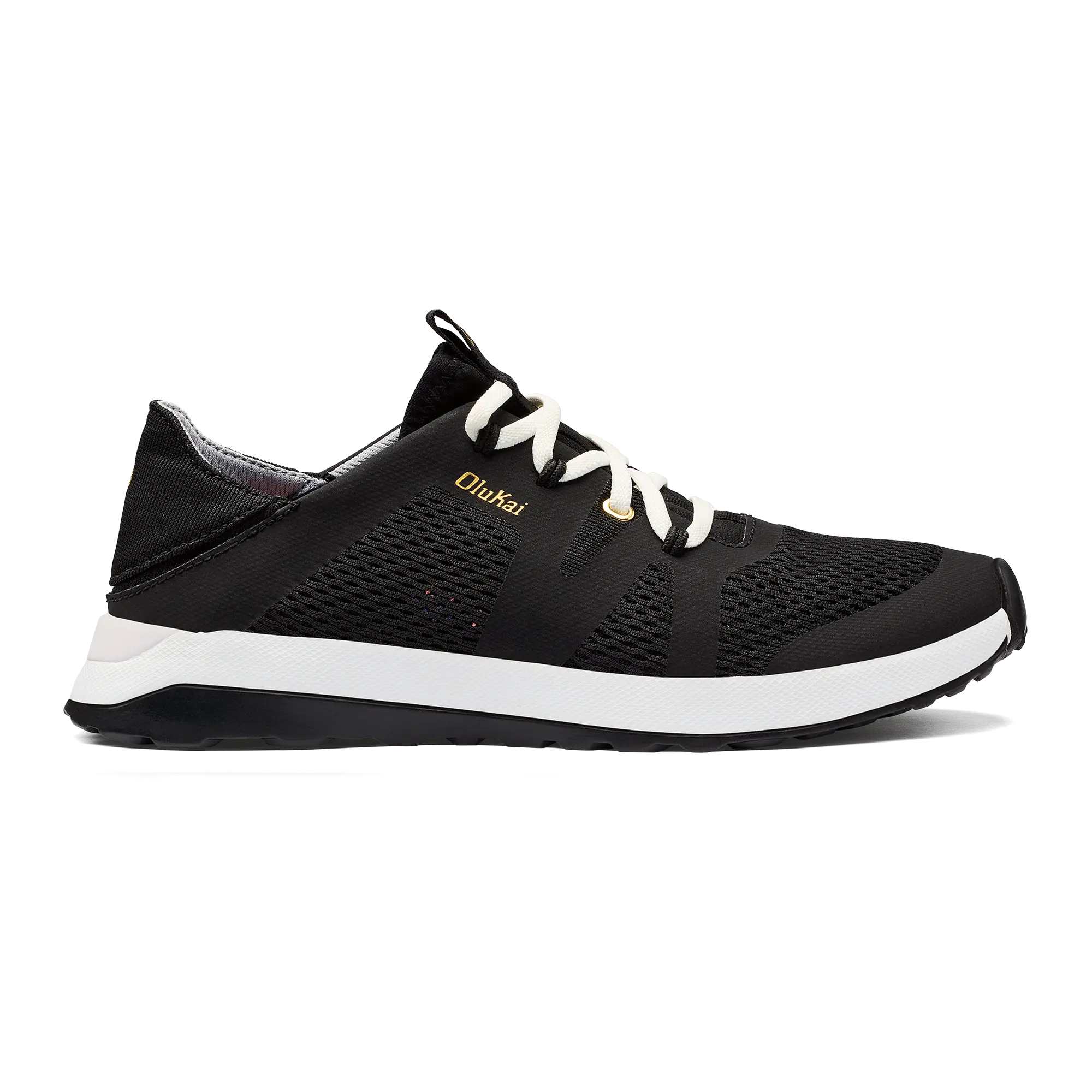 Huia Women's Athleisure Shoes - Black