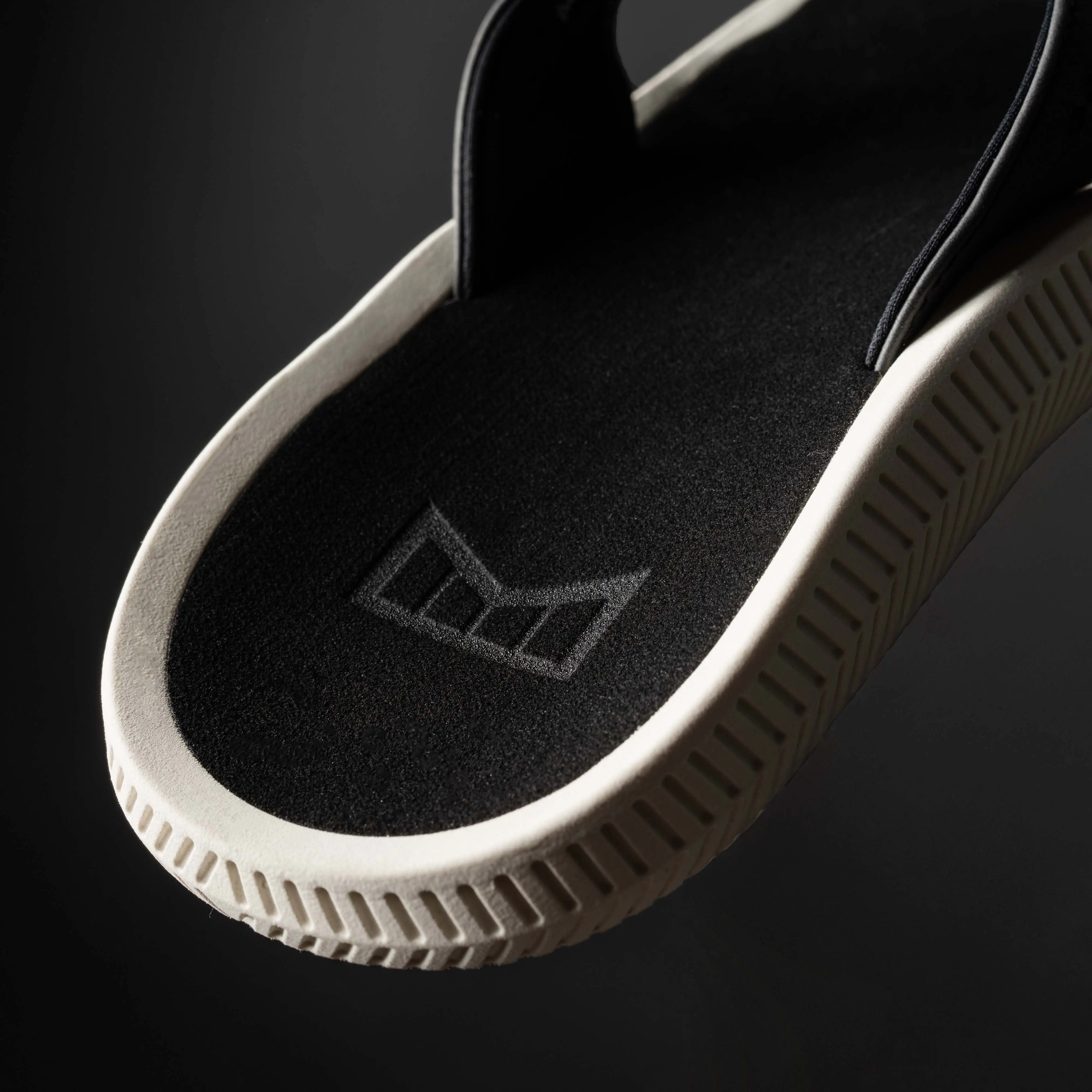 Ulele OluKai x Melin Collab Sandal - Black - Image 6
