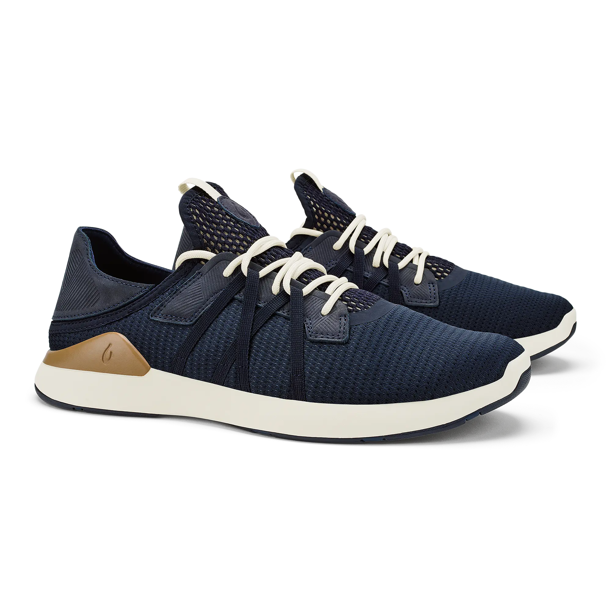 Mio L - Trench Blue / Natural - Image 5