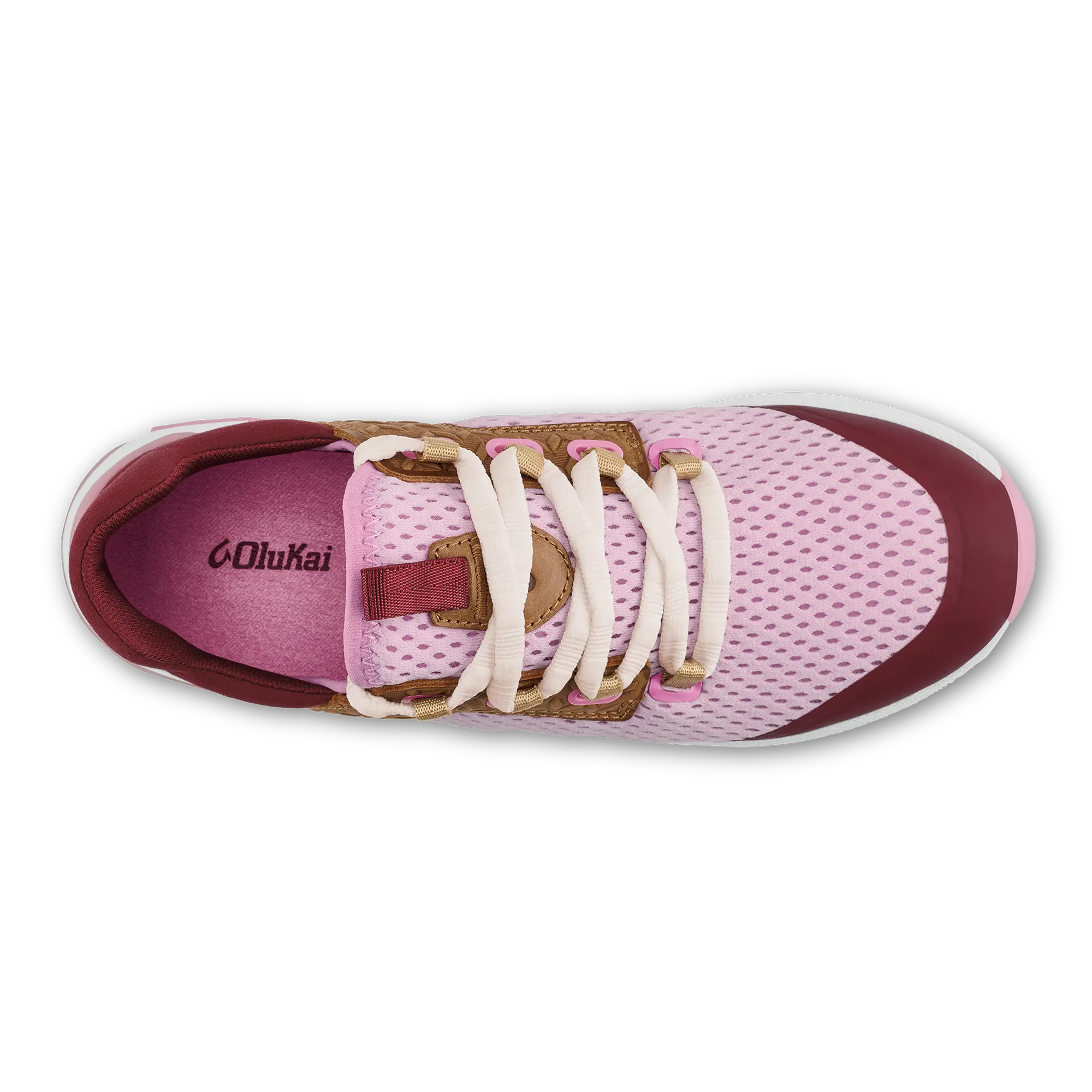 Wailuku Women's Athletic Shoes - Paradise Pink / Loganberry - Image 8