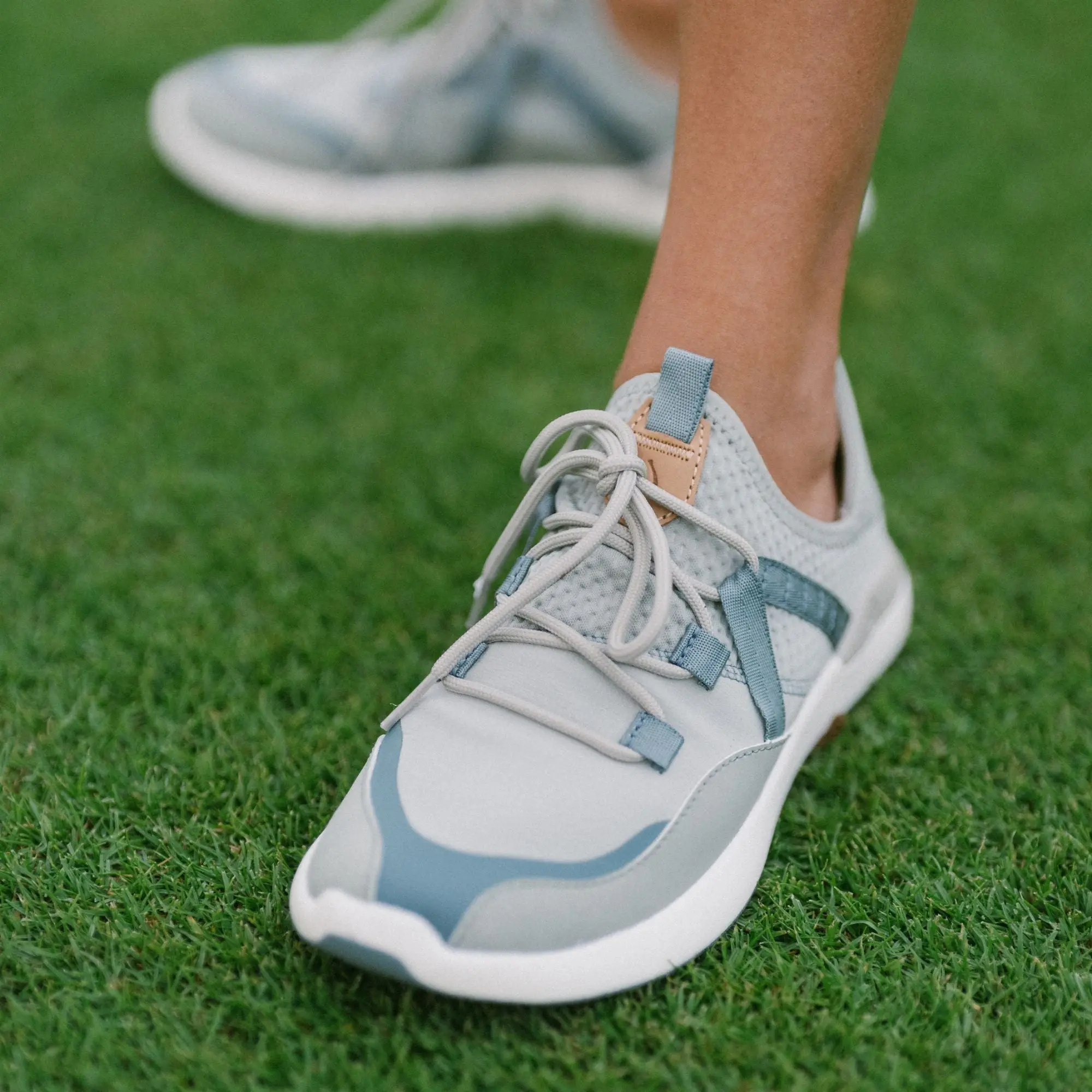 Kawela - Women's Golf Shoes - Sage / Dusk - Image 6