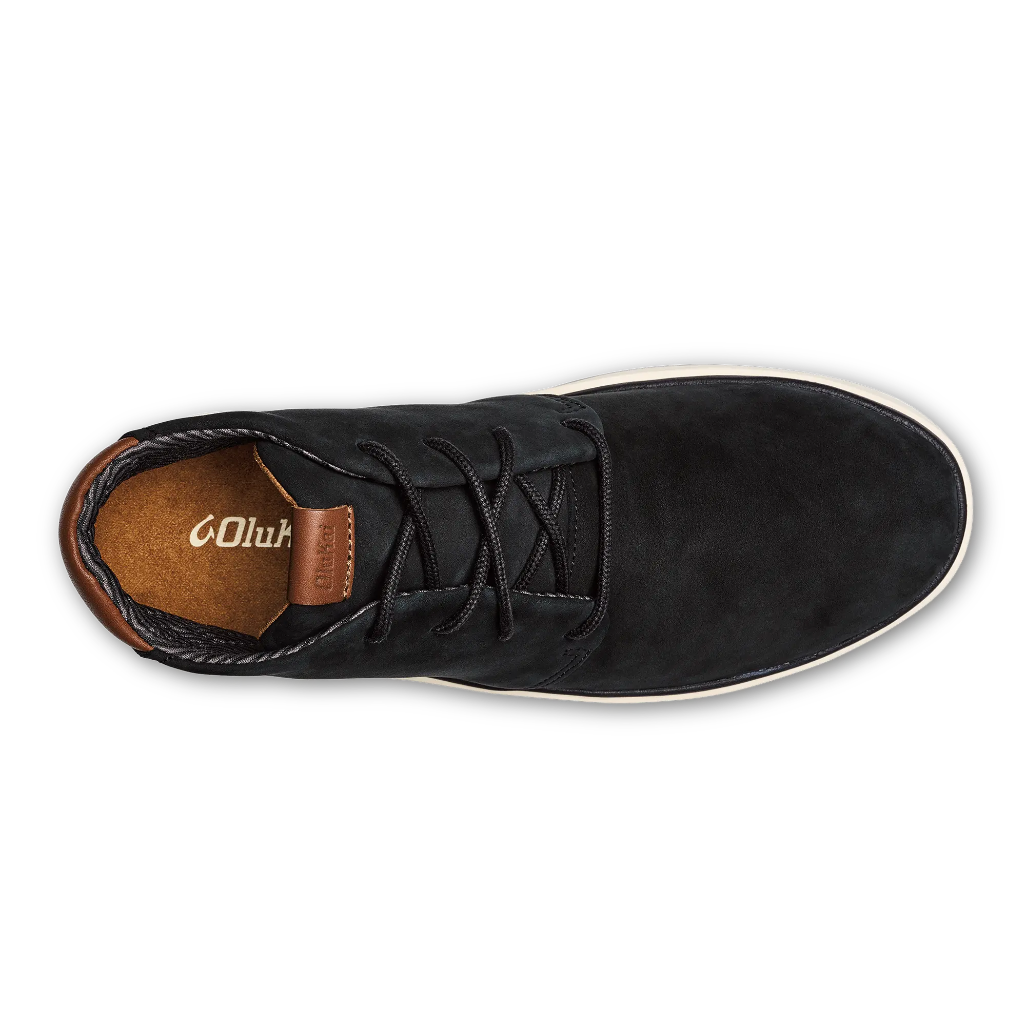 Papaku 'Ili Men's Waterproof Leather Boots- Black - Image 6