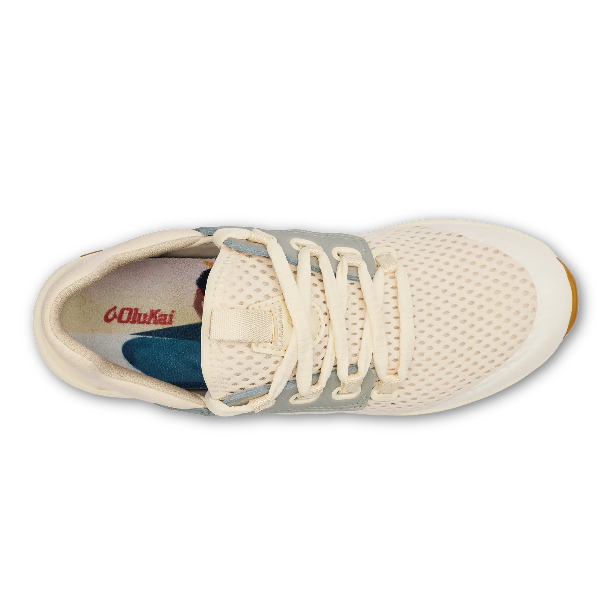 Wailuku Women's Athletic Shoes - Off White - Image 7