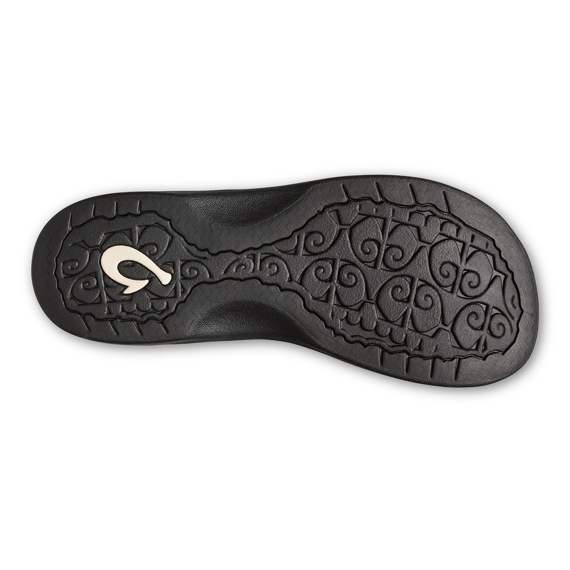 'Ohana Women's Beach Sandals - Paradise Pink / Lava Rock - Image 7