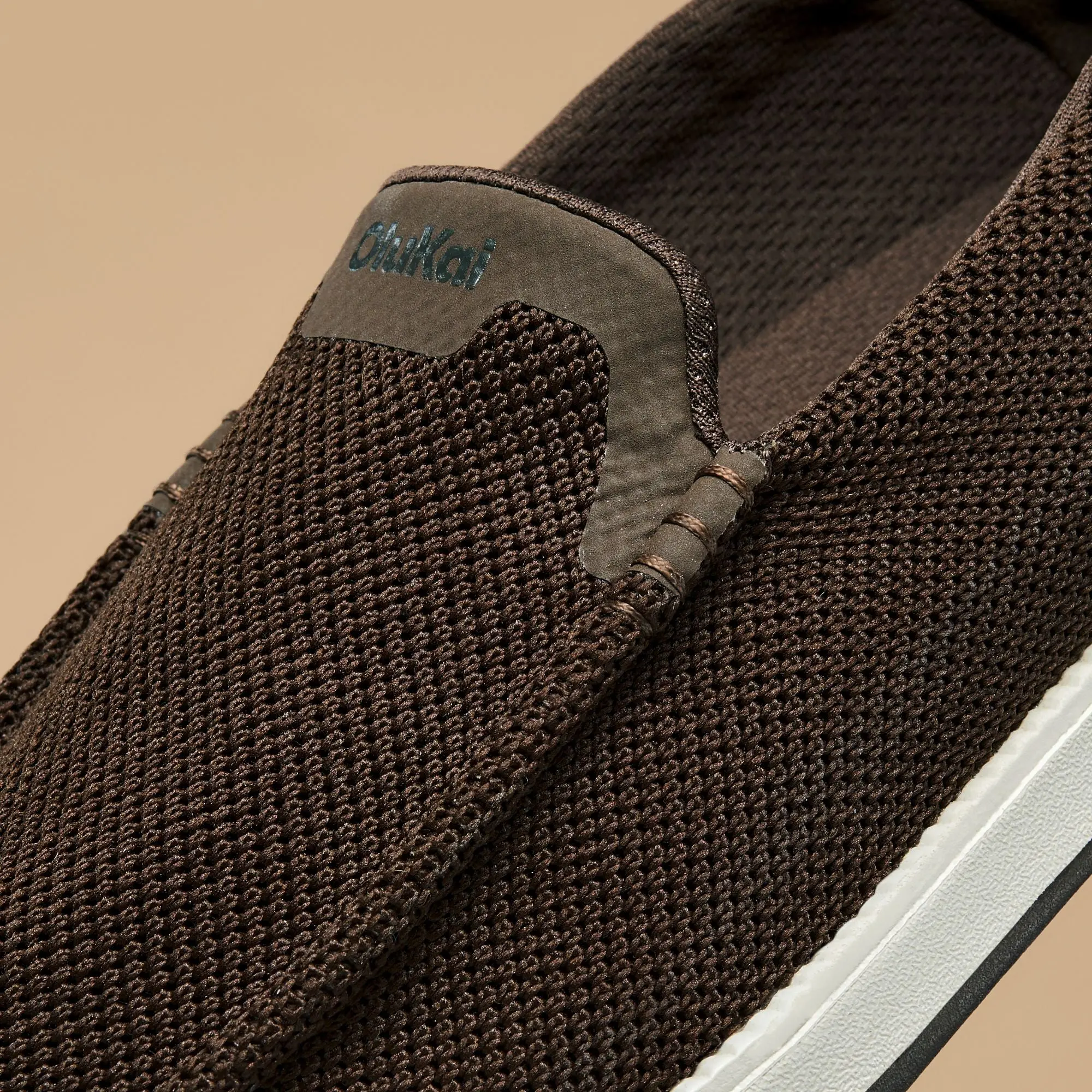 K kaha Mesh Men's Slip-On Shoes - Dark Java - Image 2