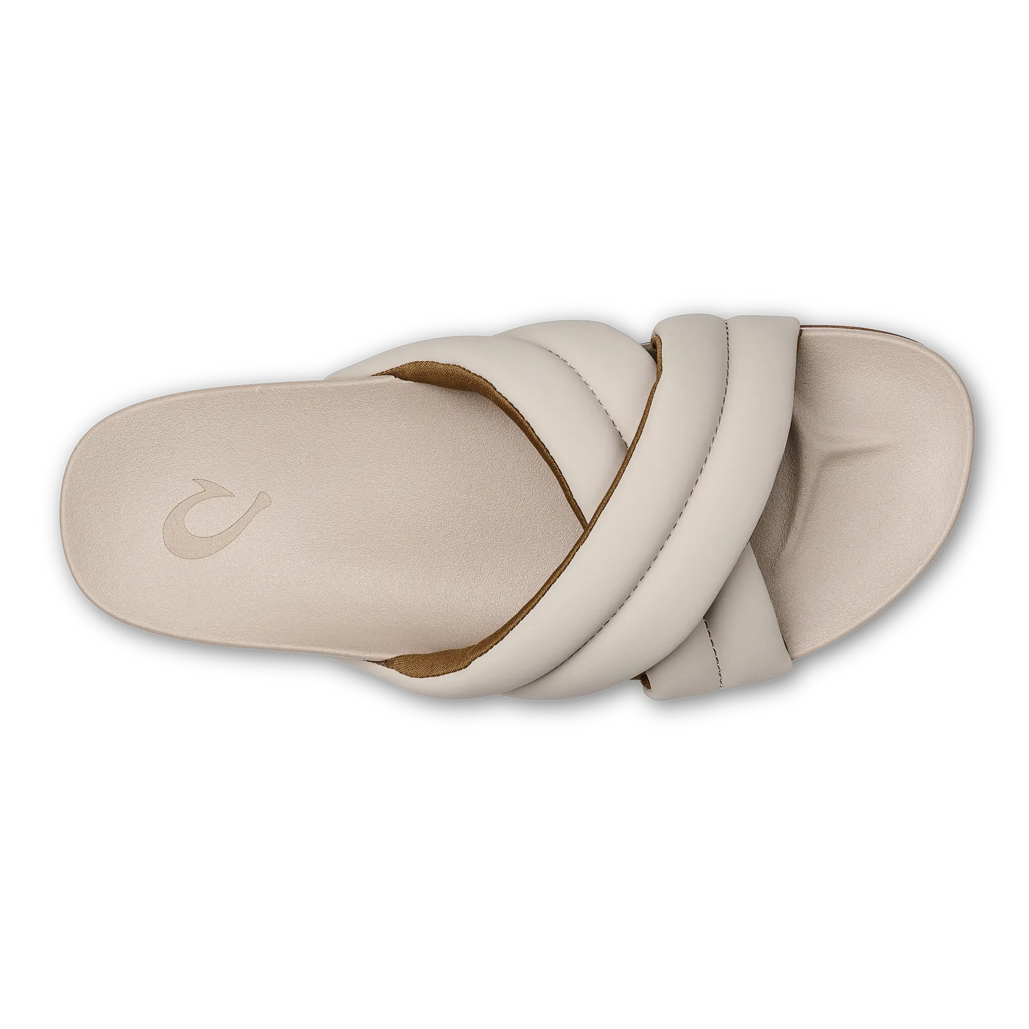 Hila Women's Beach Slide Sandals - Cloudy - Image 8