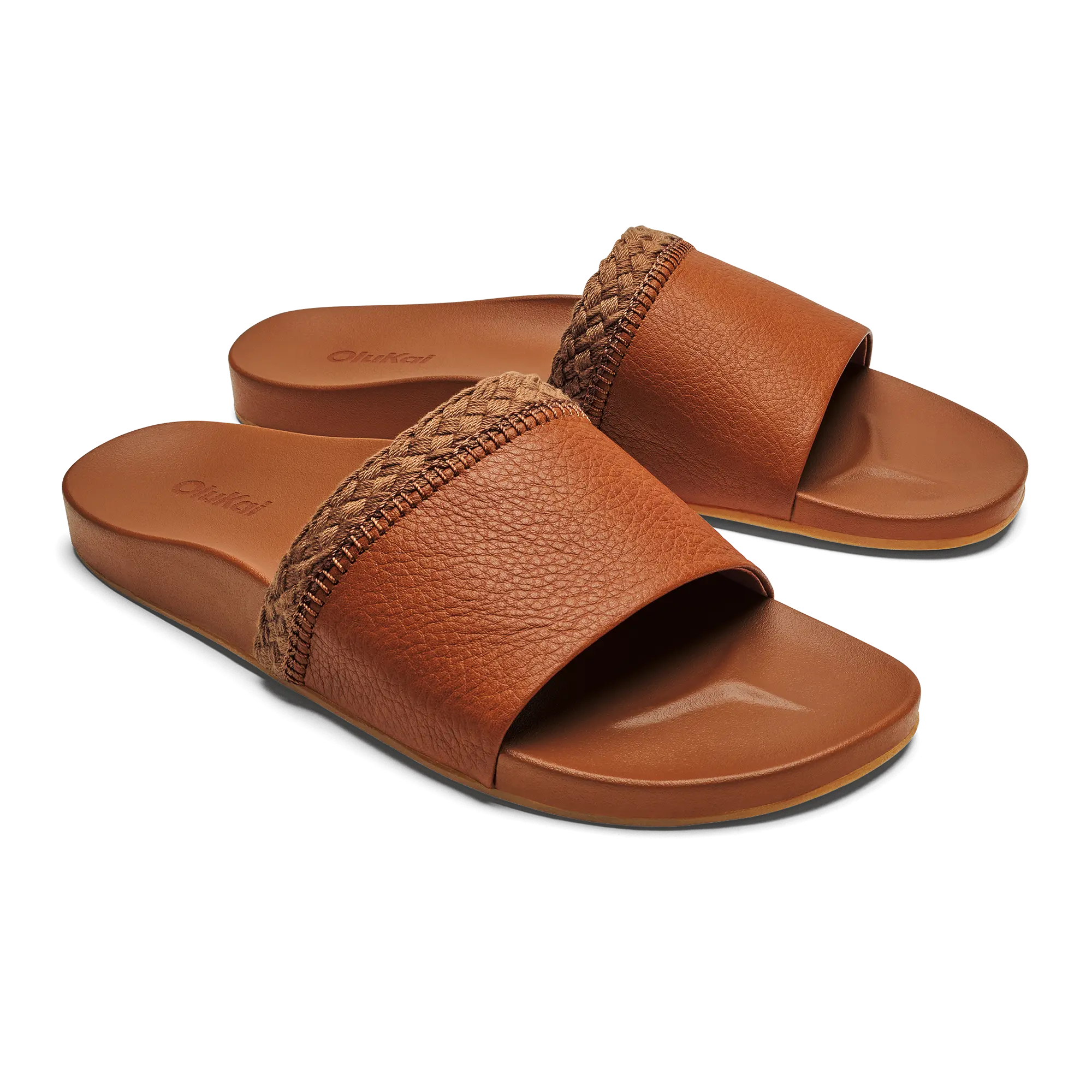 P kea Women's Slide Sandals - Fox - Image 4