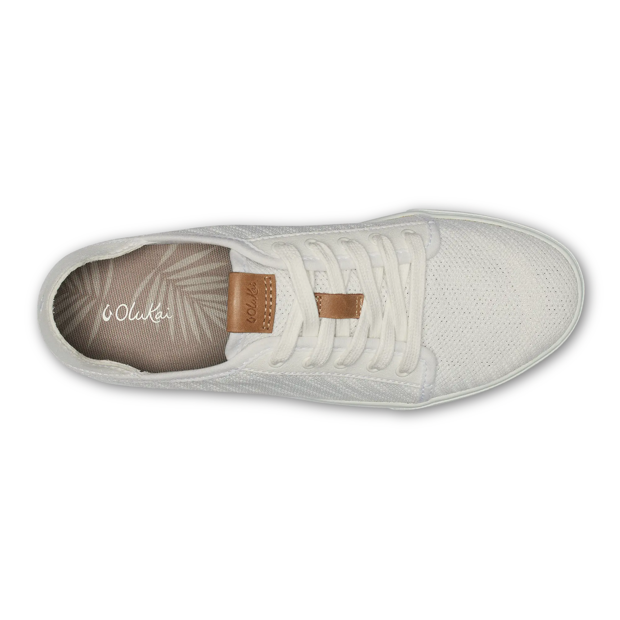 Pehuea L Women's Sneakers - White - Image 9