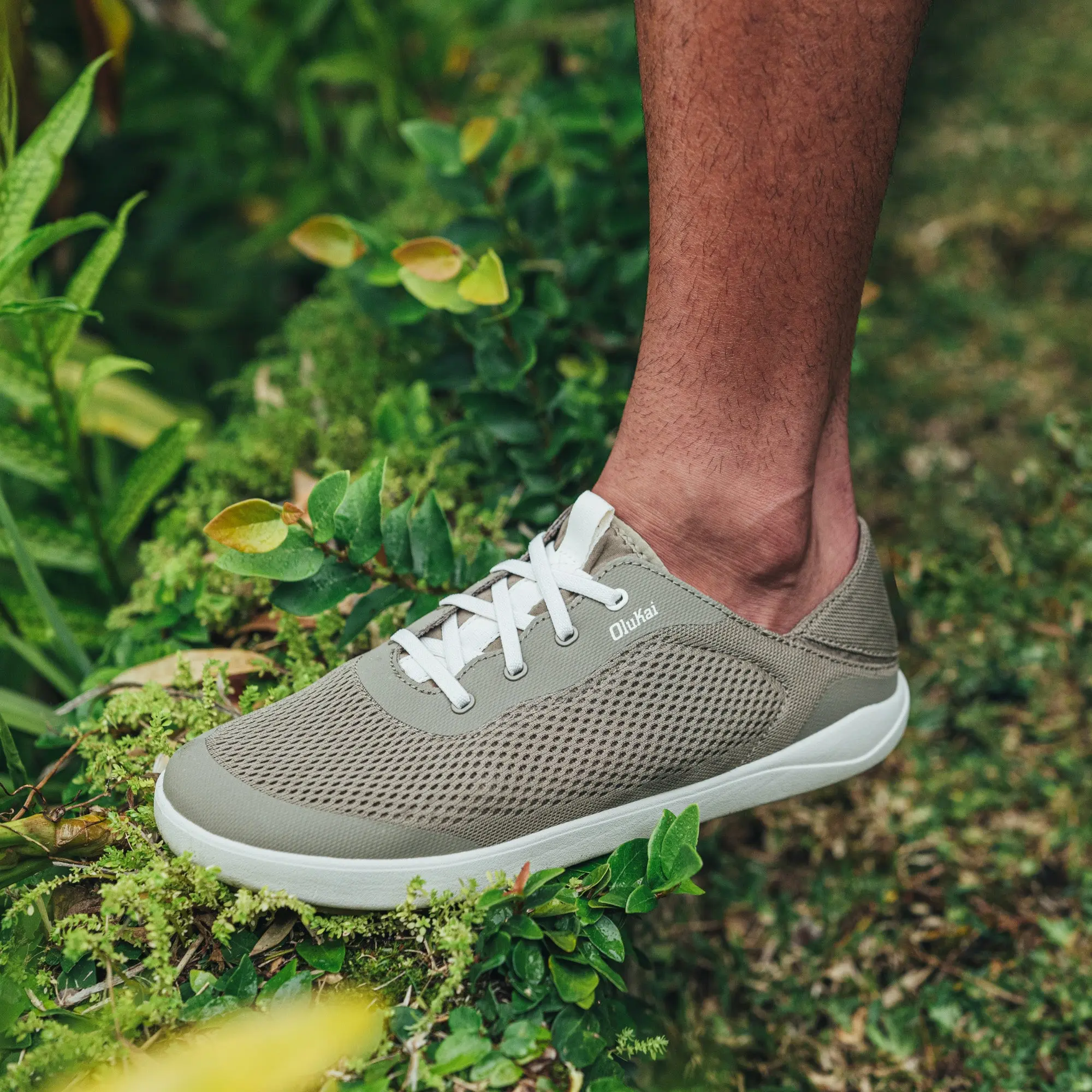 Moku Pae Men's Boat Shoes - Clay / Tapa - Image 3
