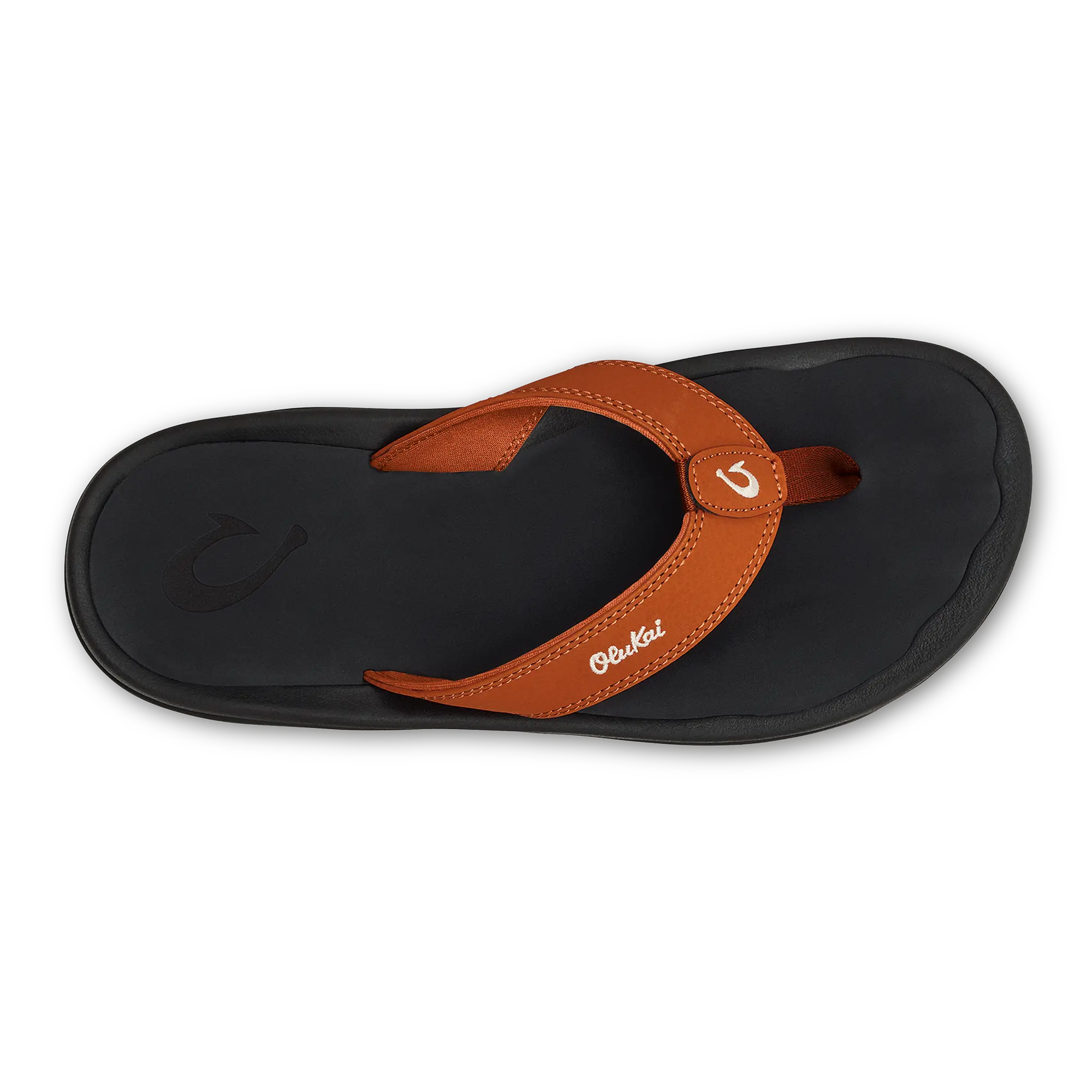 'Ohana Men's Best Selling Beach Sandals - Dirt / Lava Rock - Image 7
