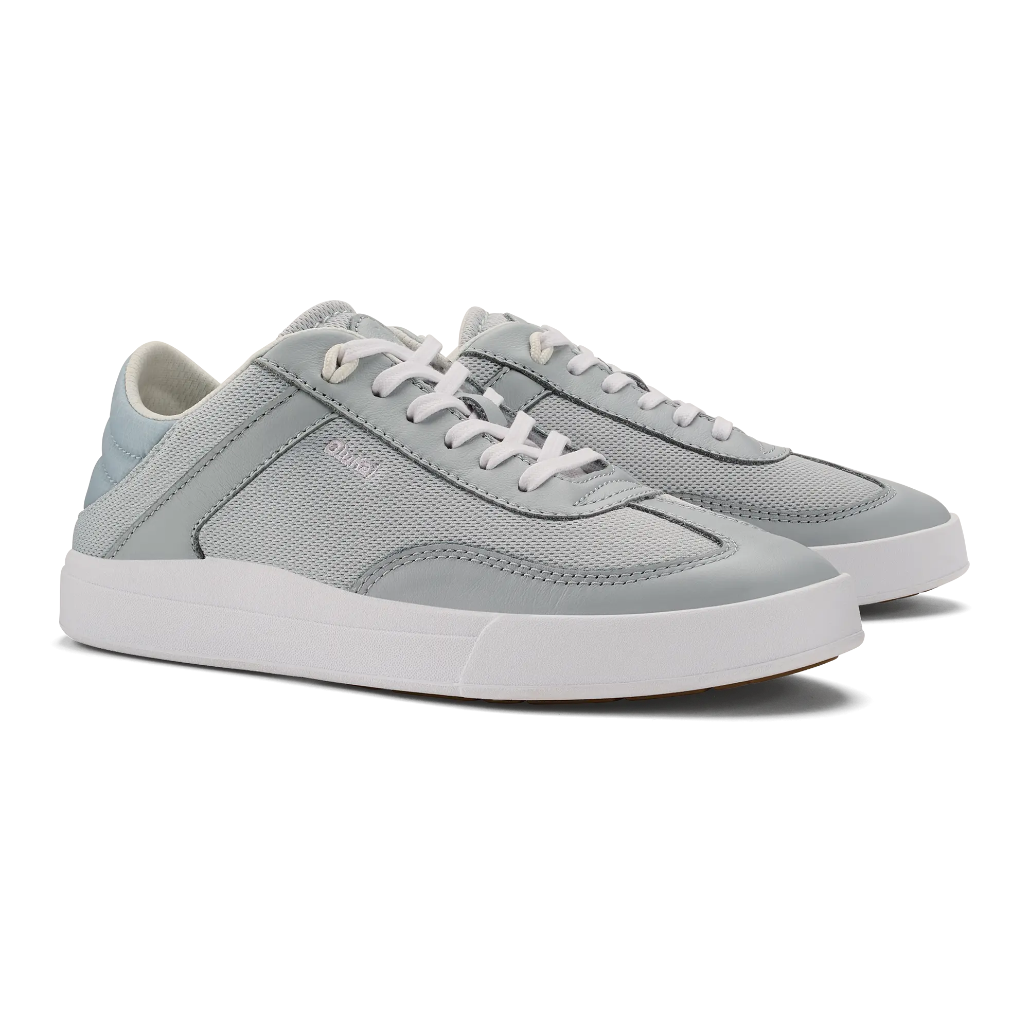 Ha 'upu Hulu Women's Sneakers - Cloud Grey / Pale Grey - Image 5