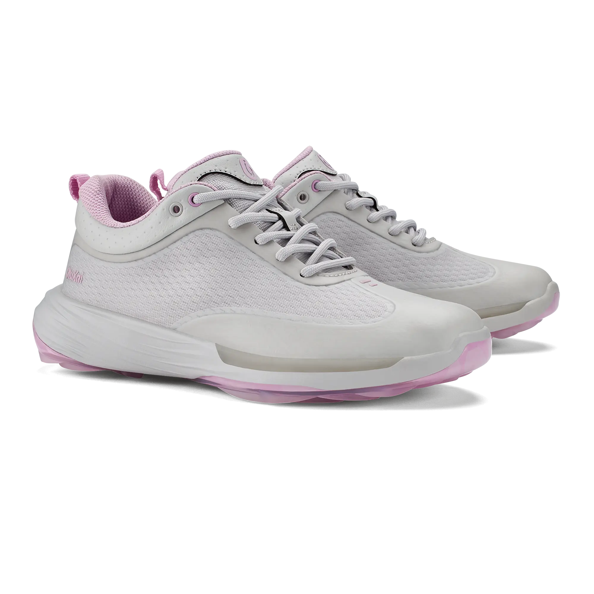 M kena Women's Waterproof Golf Shoes - Sterling - Image 5