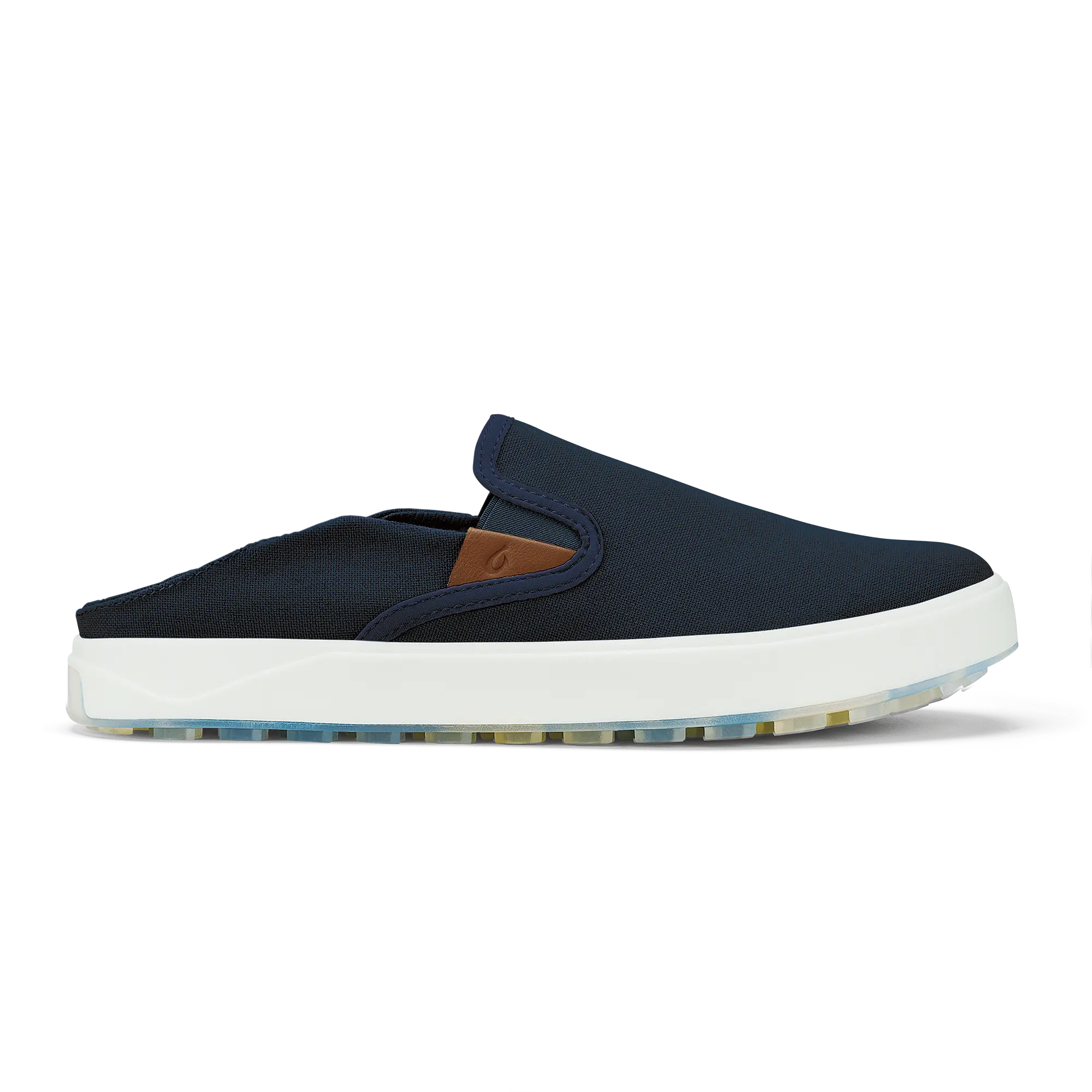 Wai'alae Slip On Men's Golf Shoes - Trench Blue - Image 2