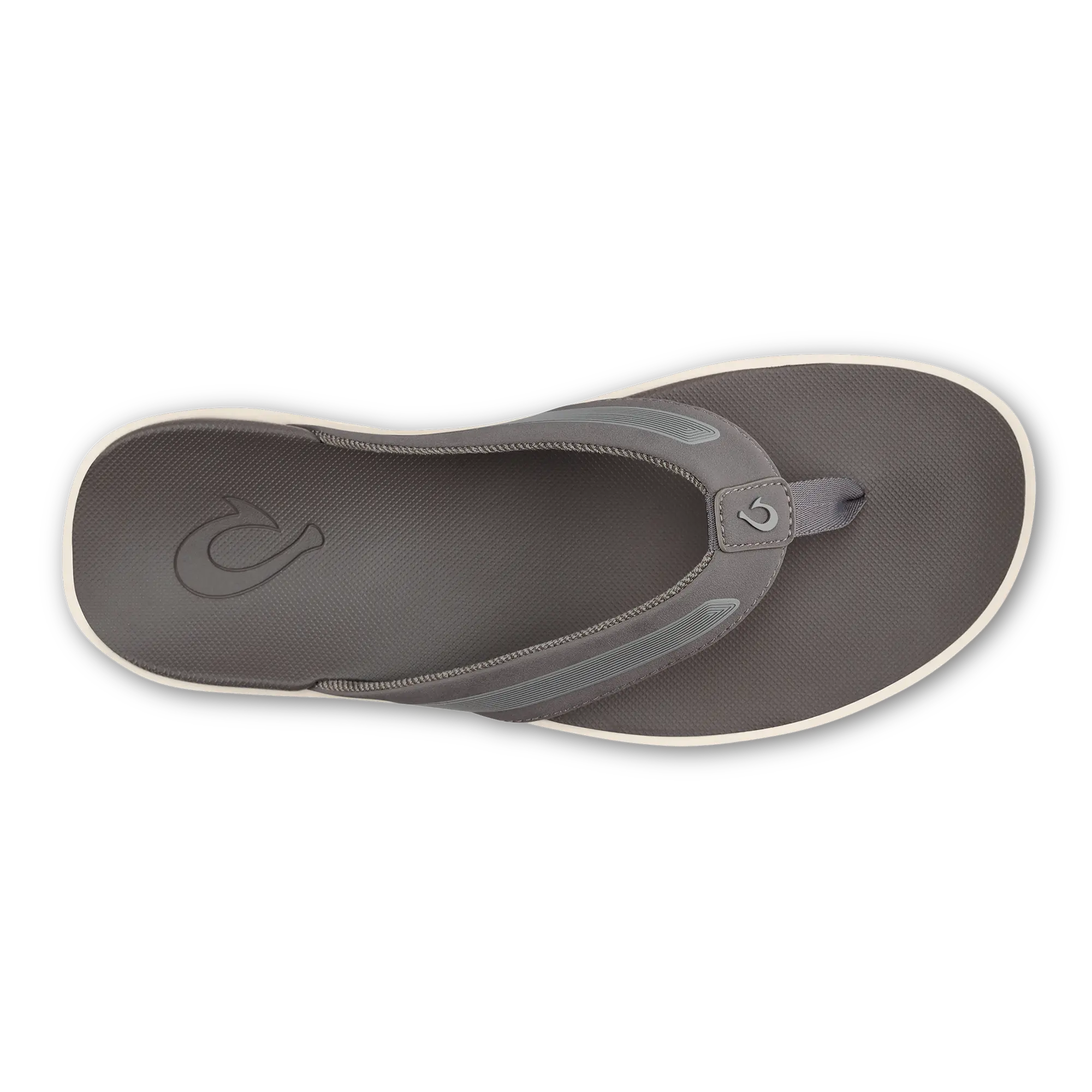 Leeward Men's Water Ready Beach Sandals - Graphite - Image 6
