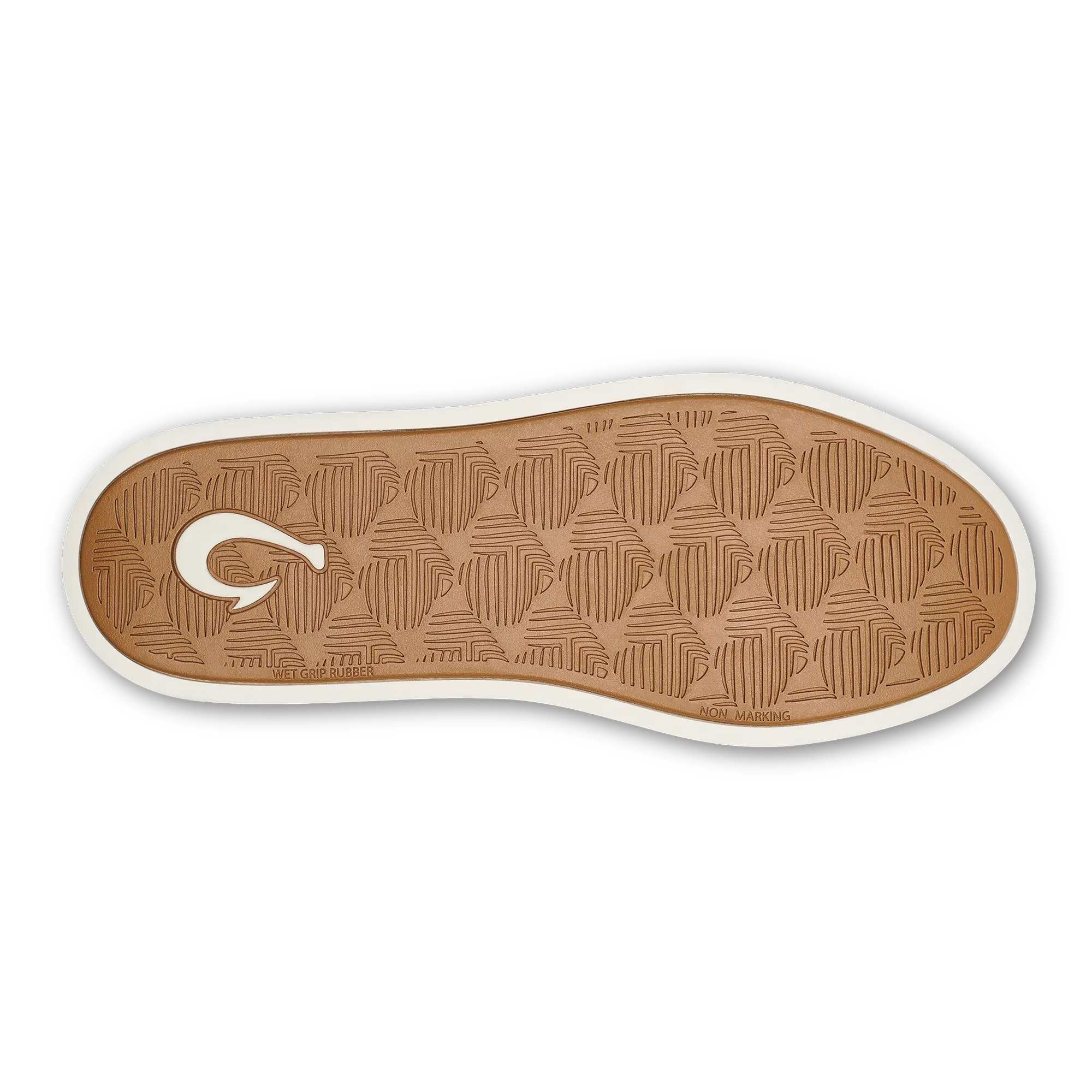 Pehuea L 'Ili Women's Leather Sneakers - Tapa - Image 9