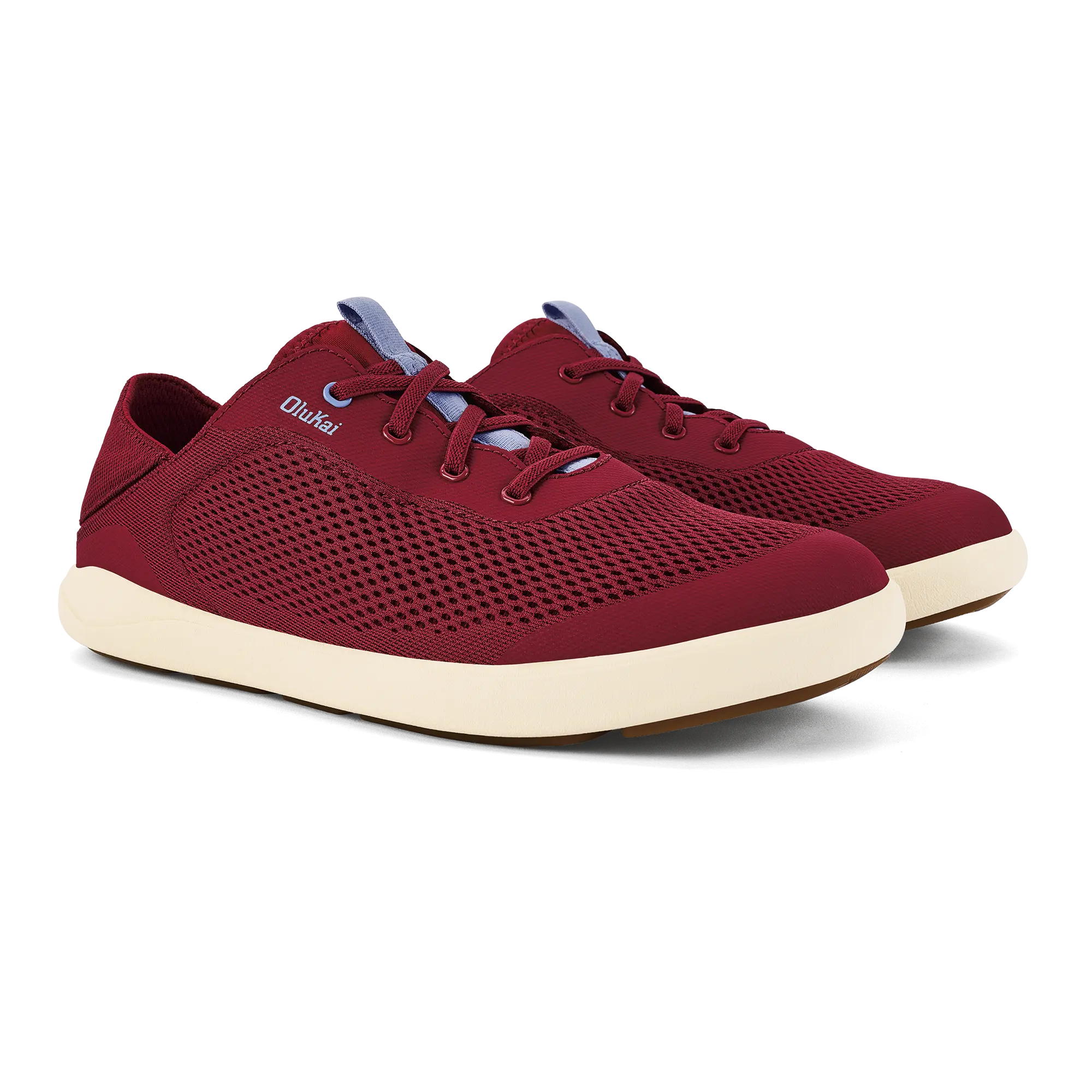 Moku Pae Men's Boat Shoes - Canoe / Sea Ice - Image 5
