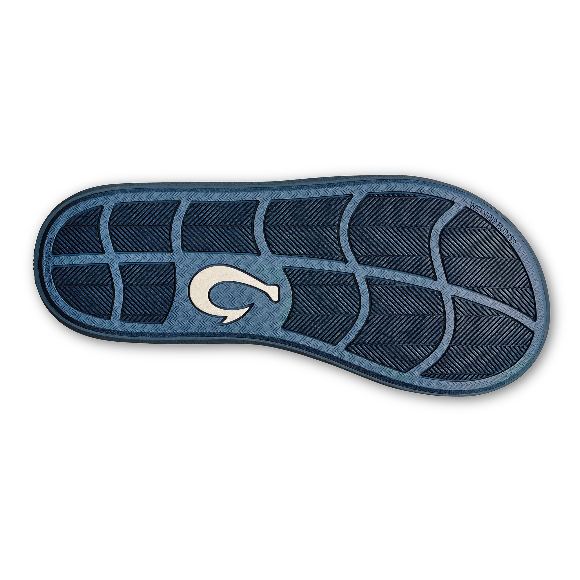 Pili Men's Waterproof Leather Sandals - Blue Fog / Coastal Blue - Image 8