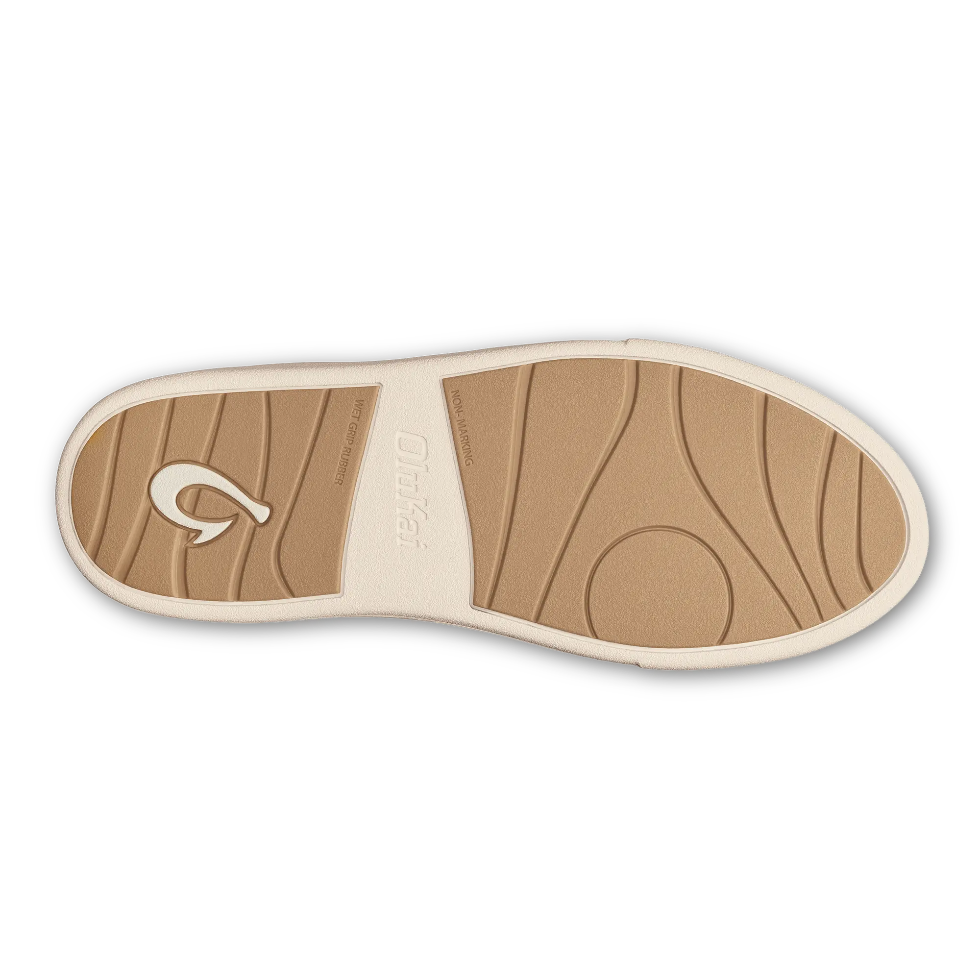 Ha 'upu Women's Leather Sneakers - Fox - Image 10