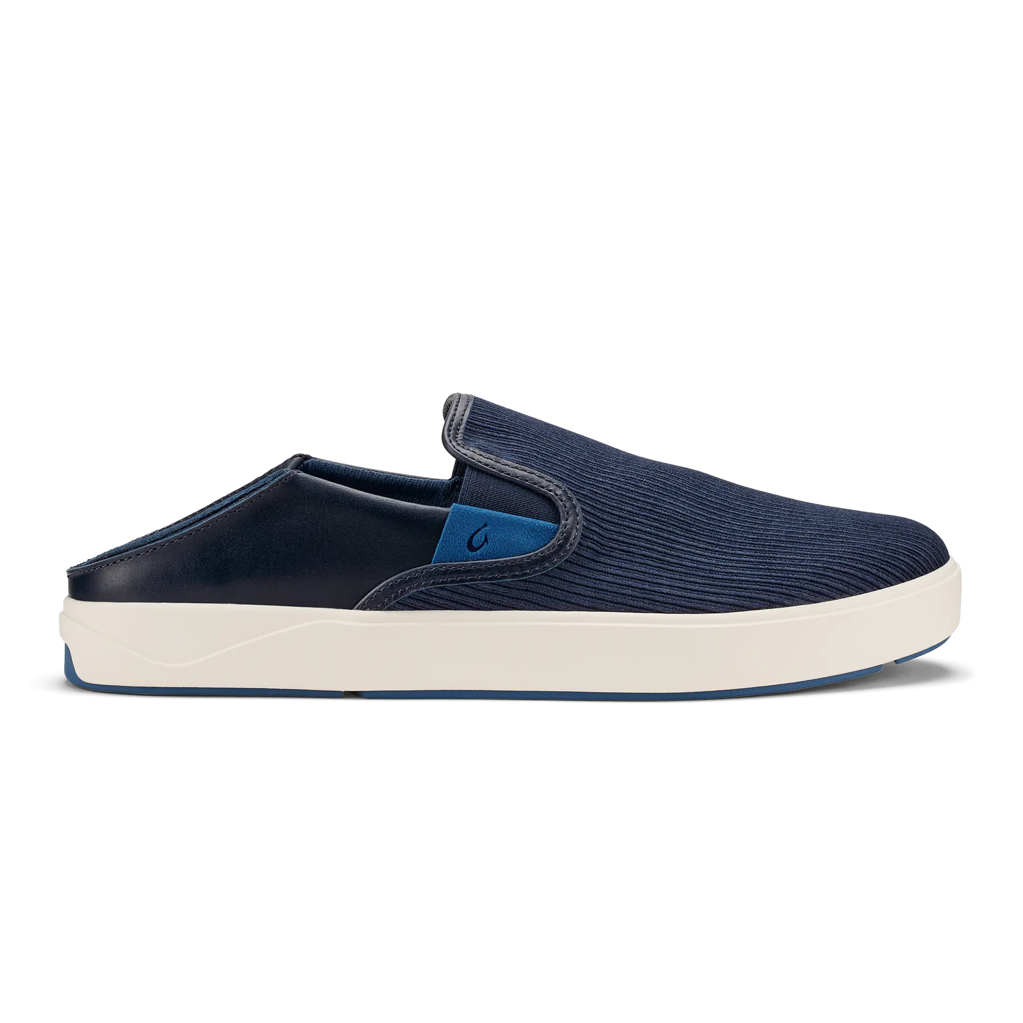 Lae'ahi Kapa Men's Slip-On's - Trench Blue / Channel Blue - Image 3