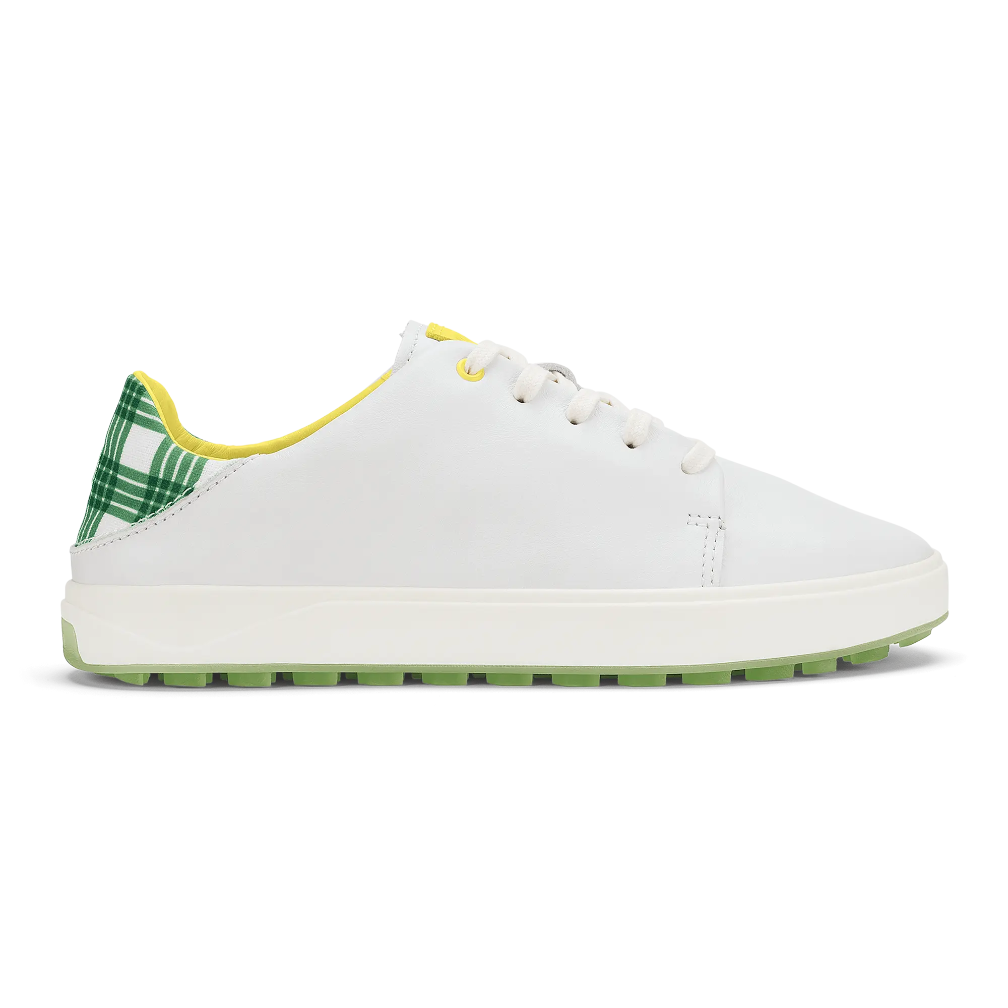Wailea - Bright White / Medium Green<br> C OluKai