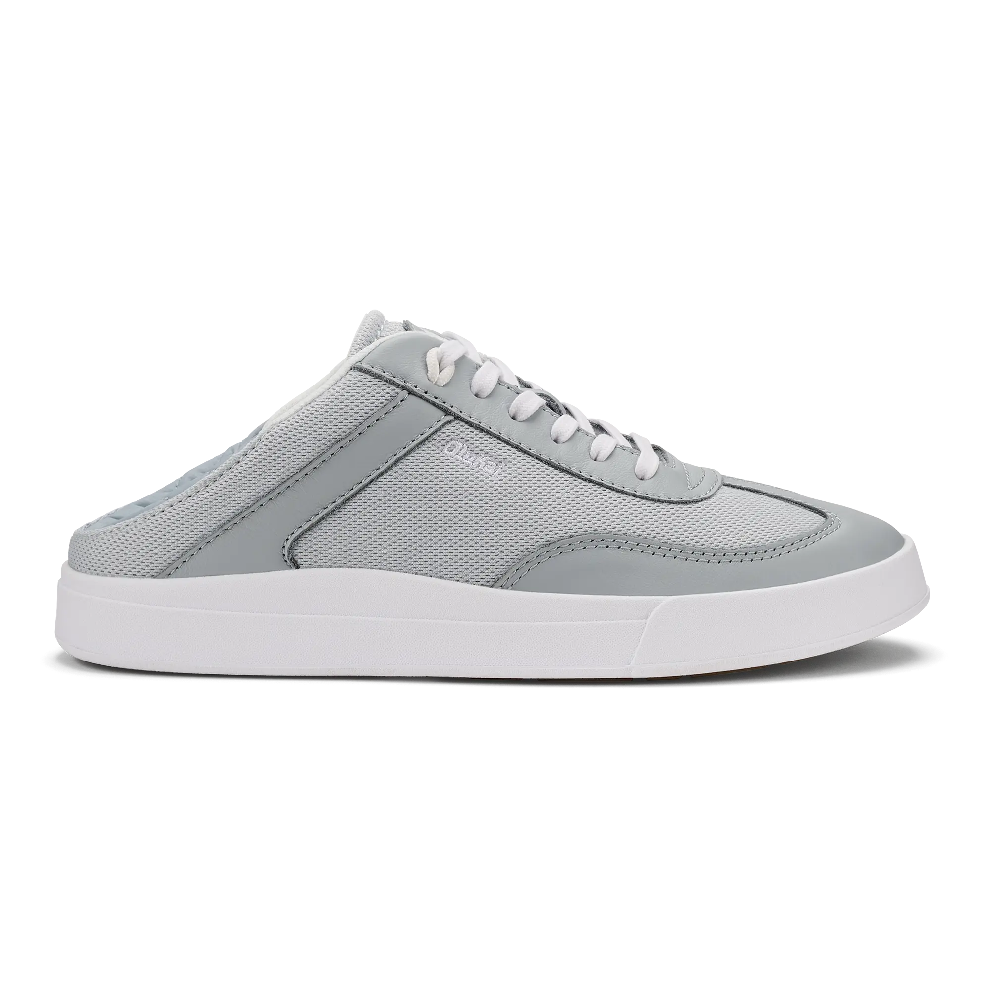 Ha 'upu Hulu Women's Sneakers - Cloud Grey / Pale Grey - Image 3