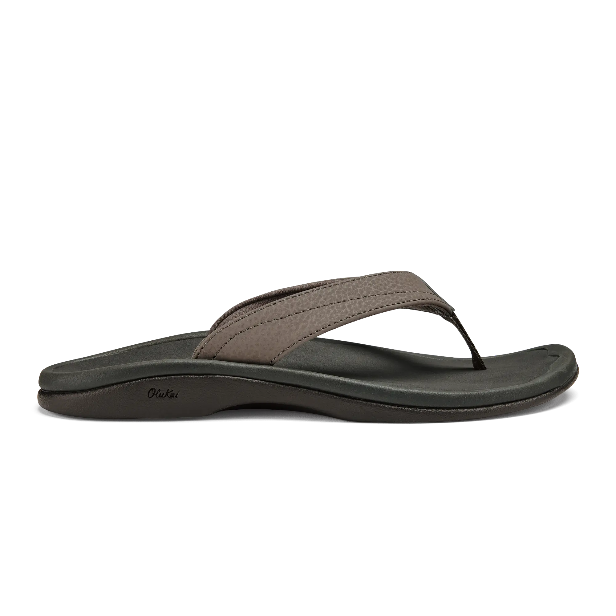 'Ohana Women's Beach Sandals - Warm Taupe / Island Salt