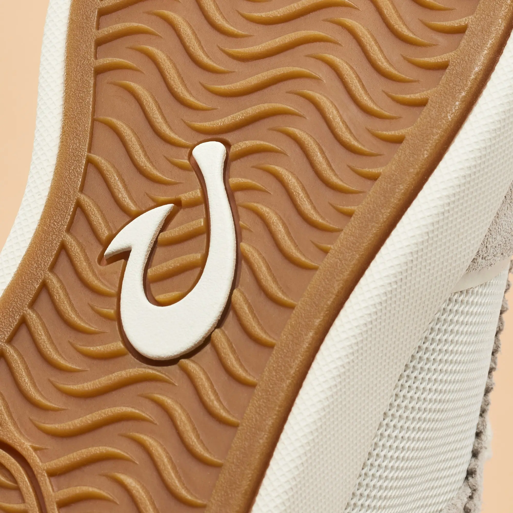 Kaulele Mesh - Tapa / White Sand - Image 10